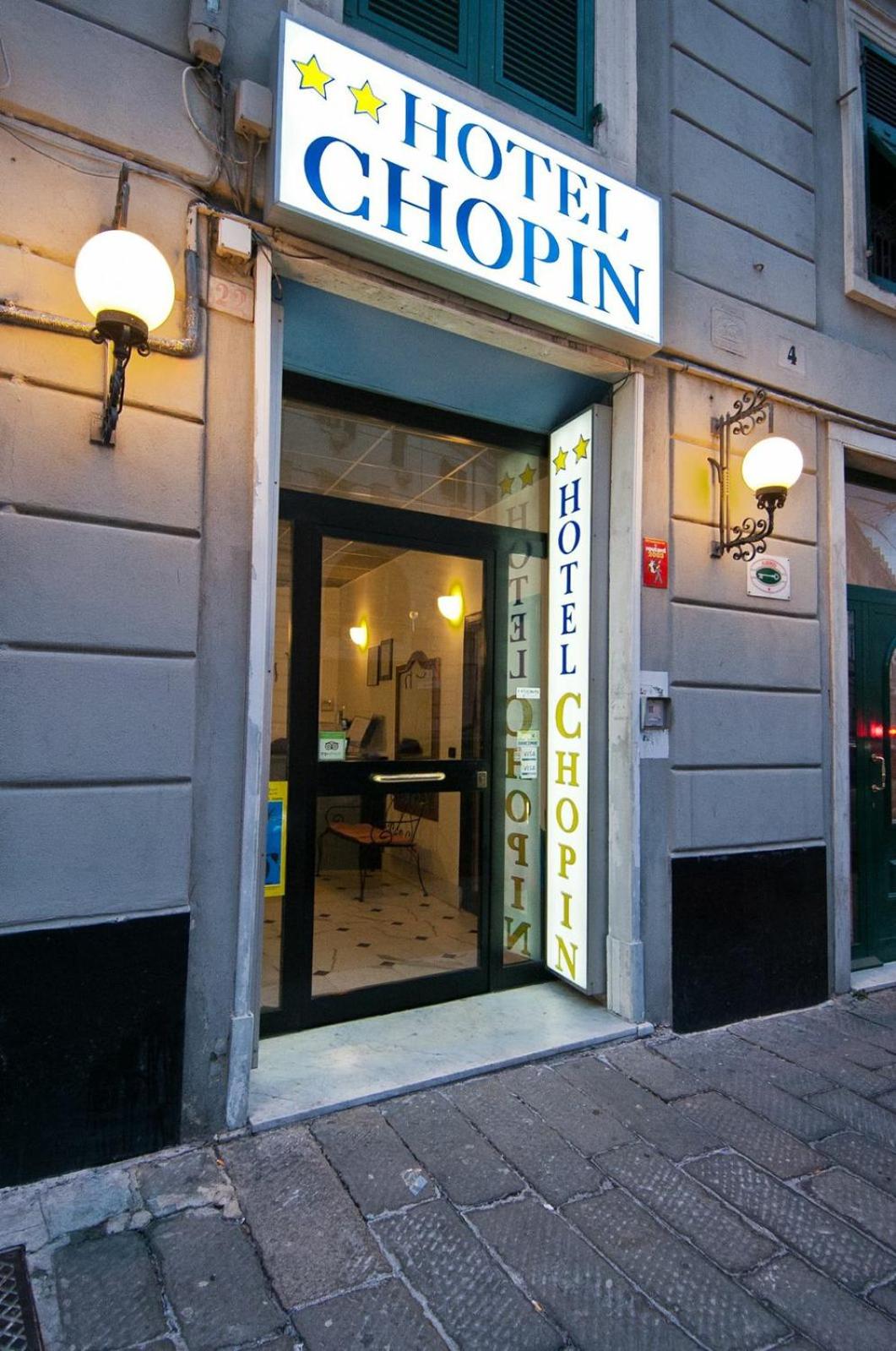 Hotel Chopin - Image 1