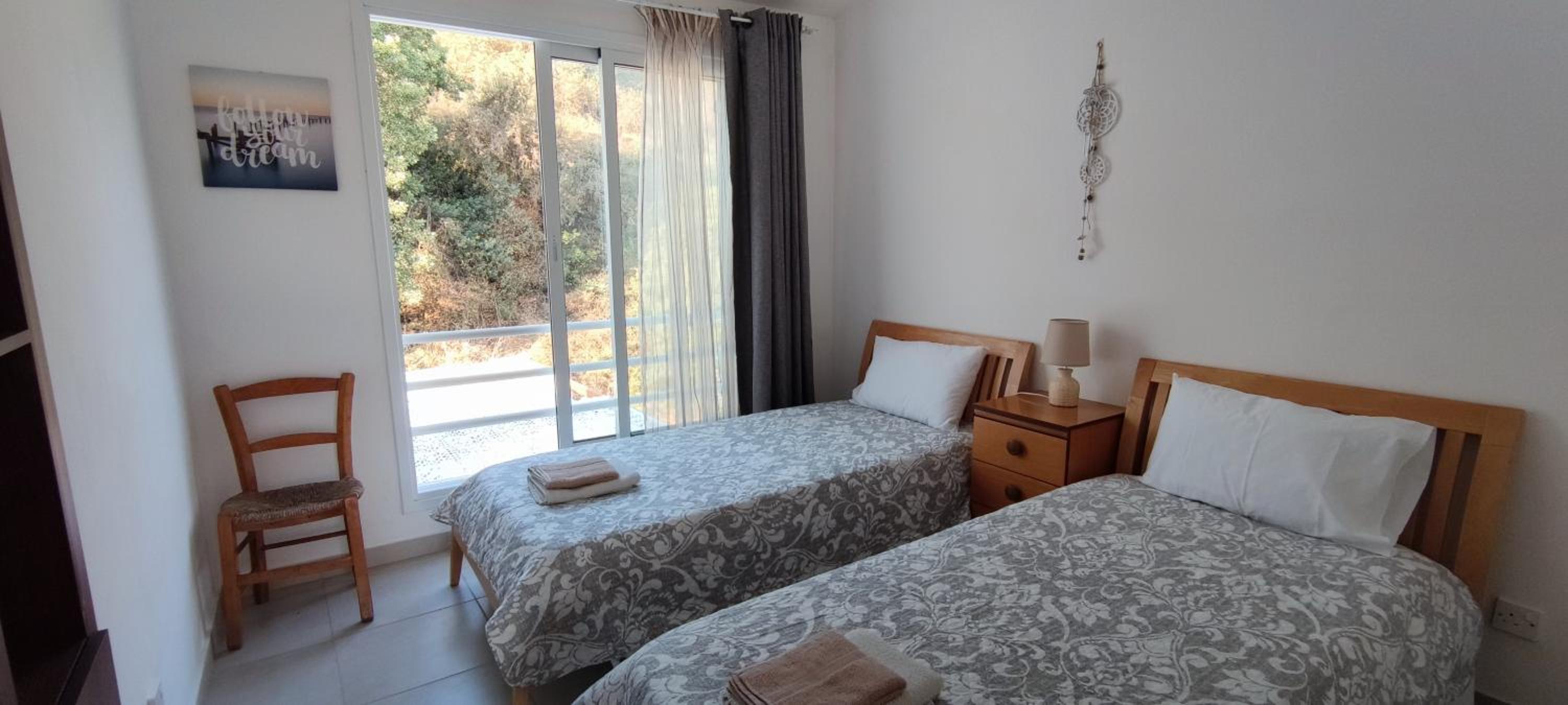 Mediterranean Seaside Authentic Beach House view 4