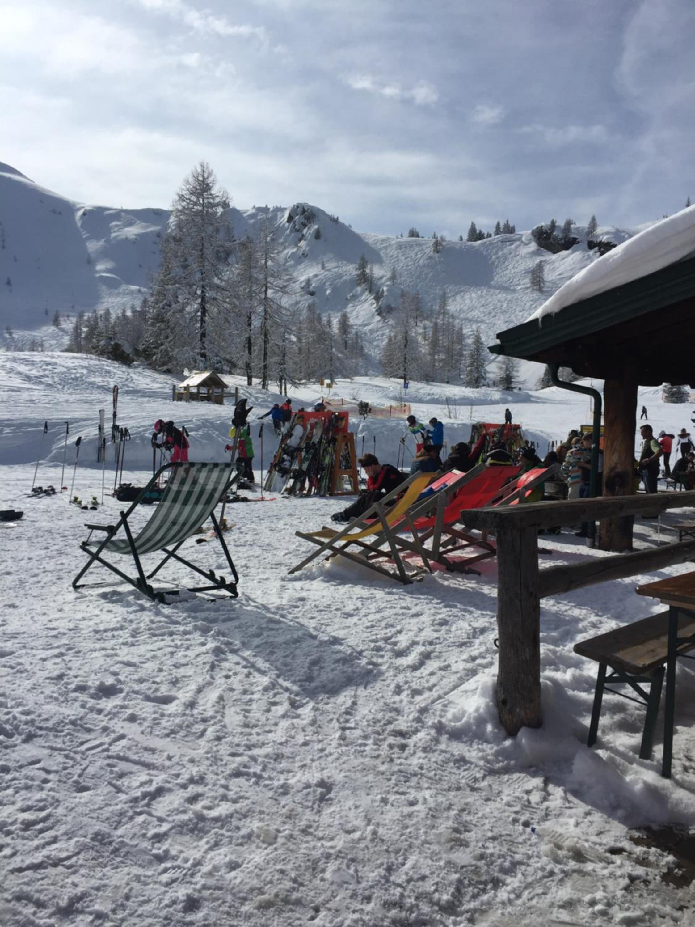 Deluxe Alpenkrone Schladming