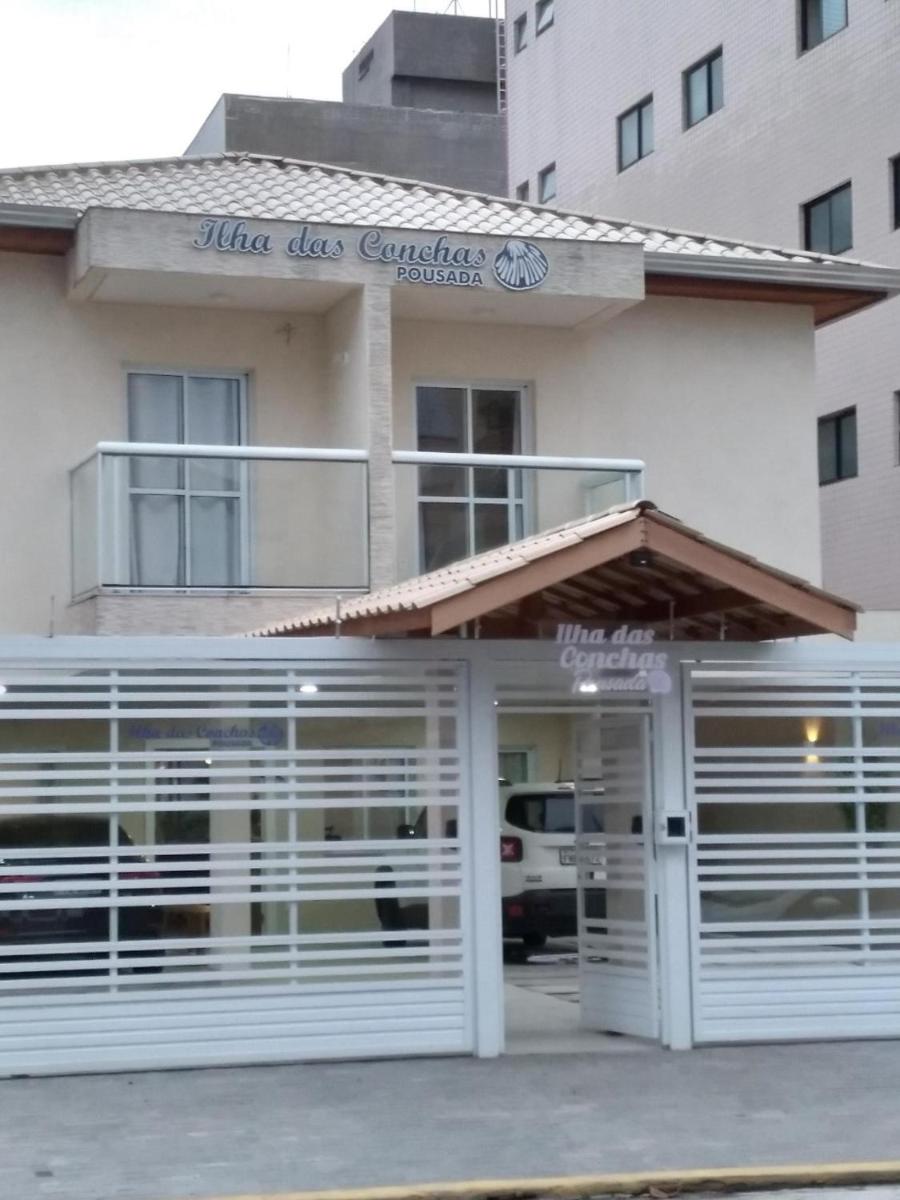 Hotel Pousada Ilha das Conchas