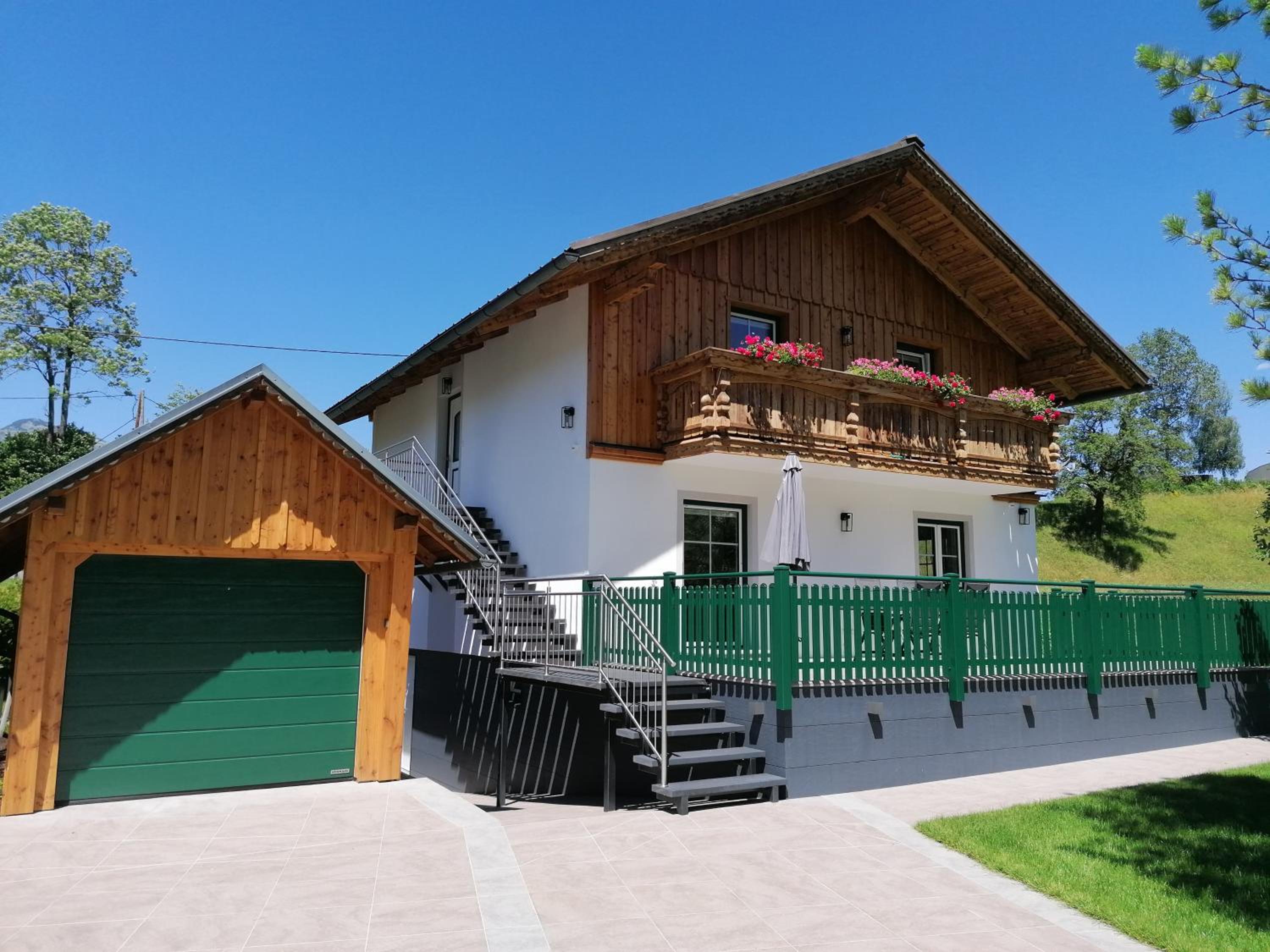 DAS JOHANN Apartments im Ausseerland