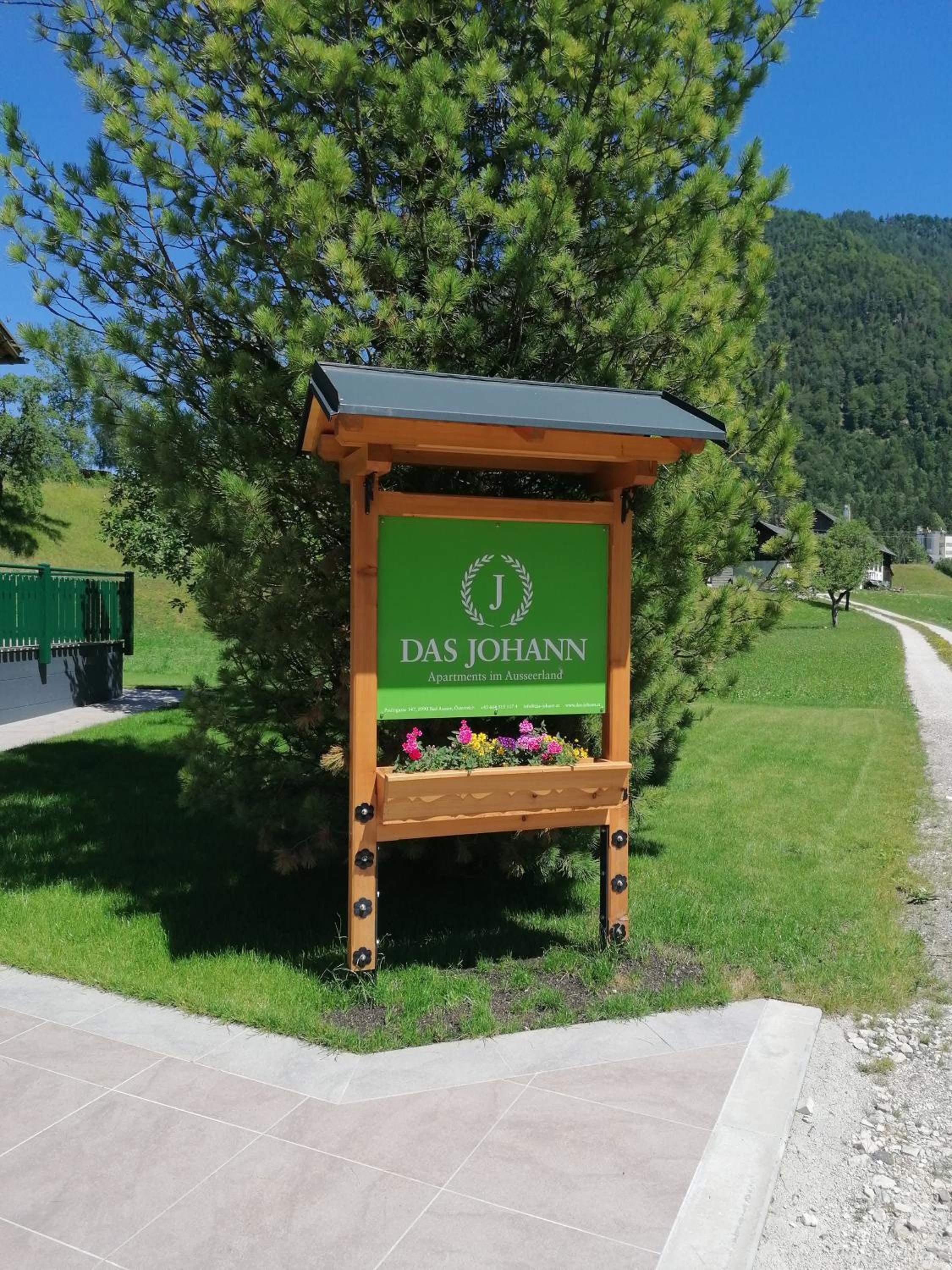 DAS JOHANN Apartments im Ausseerland