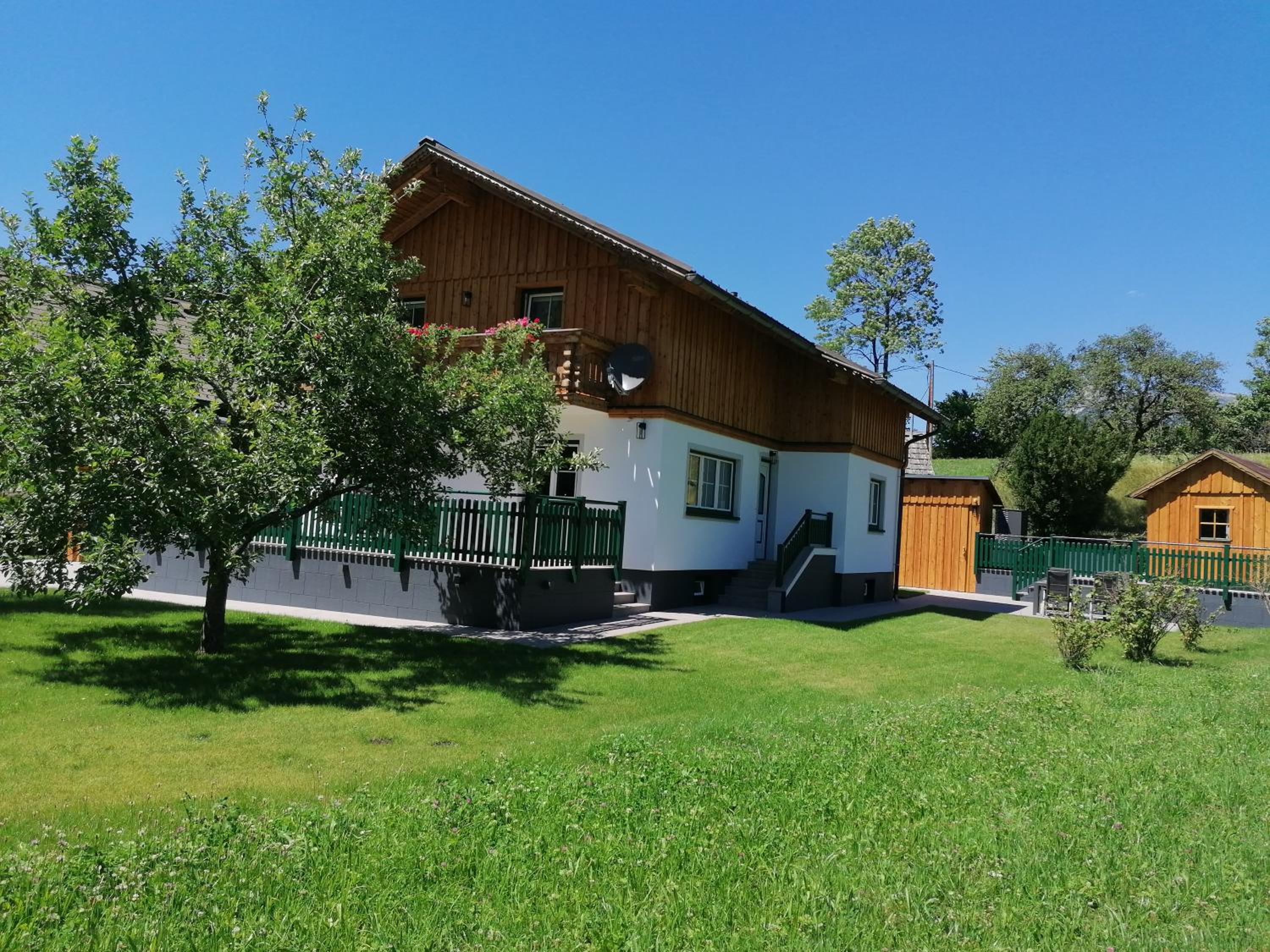 DAS JOHANN Apartments im Ausseerland