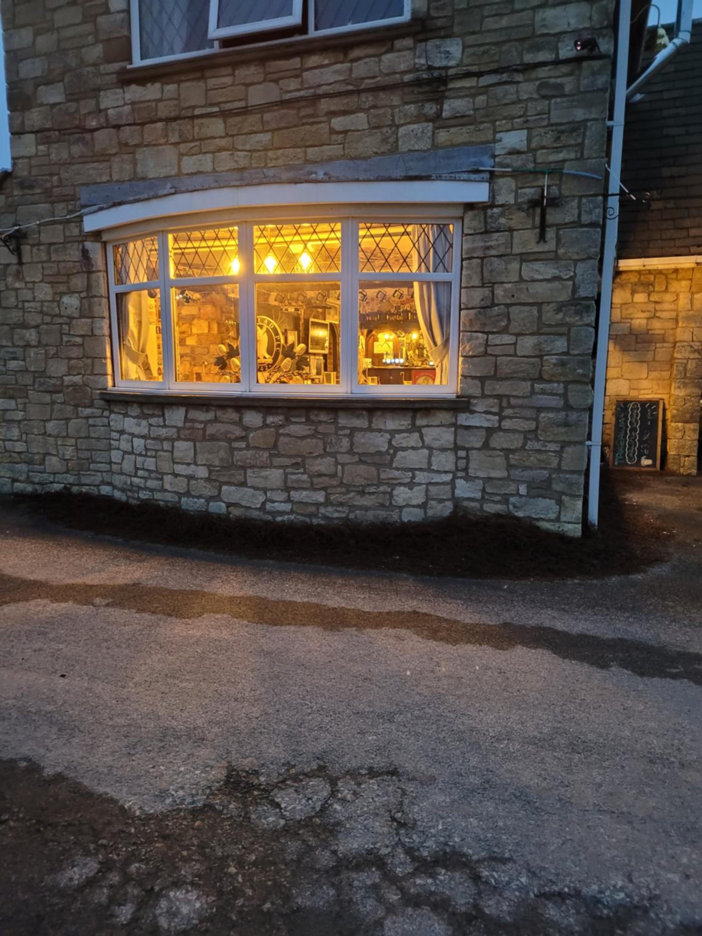 the jackdaw pub SELF CATERING STATIC CARAVAN free breakfast supplied, photo 78
