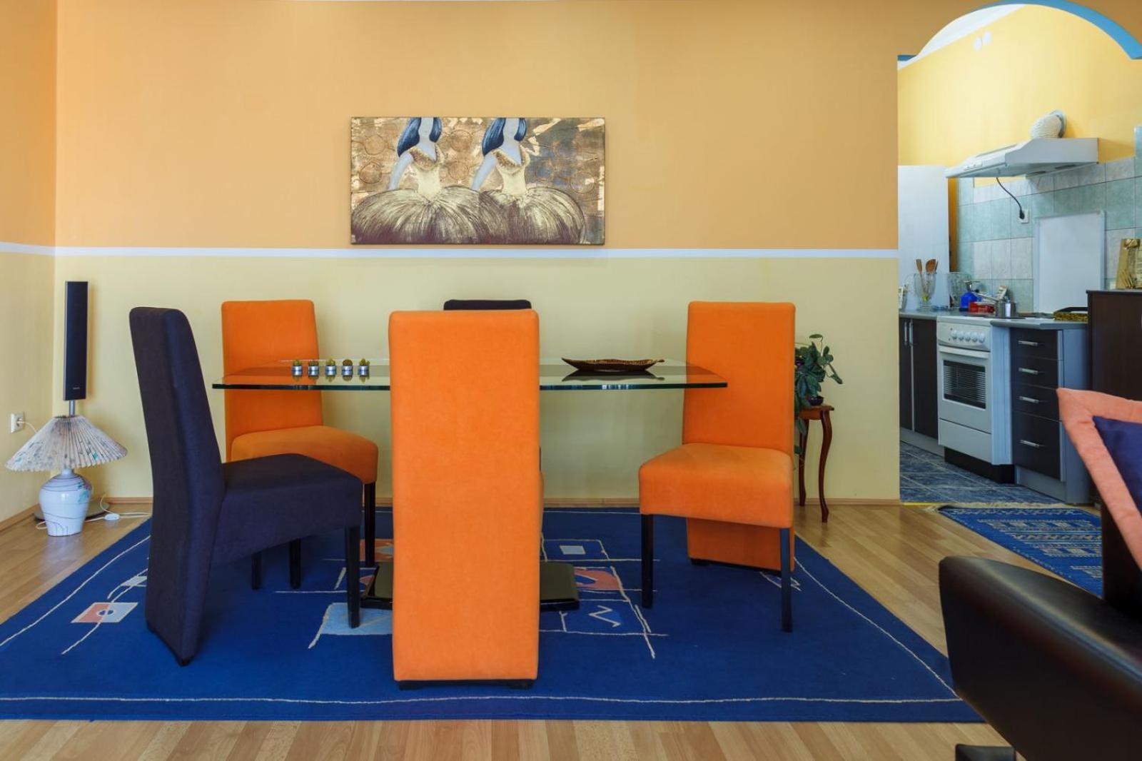 Apartmani Capi view 3
