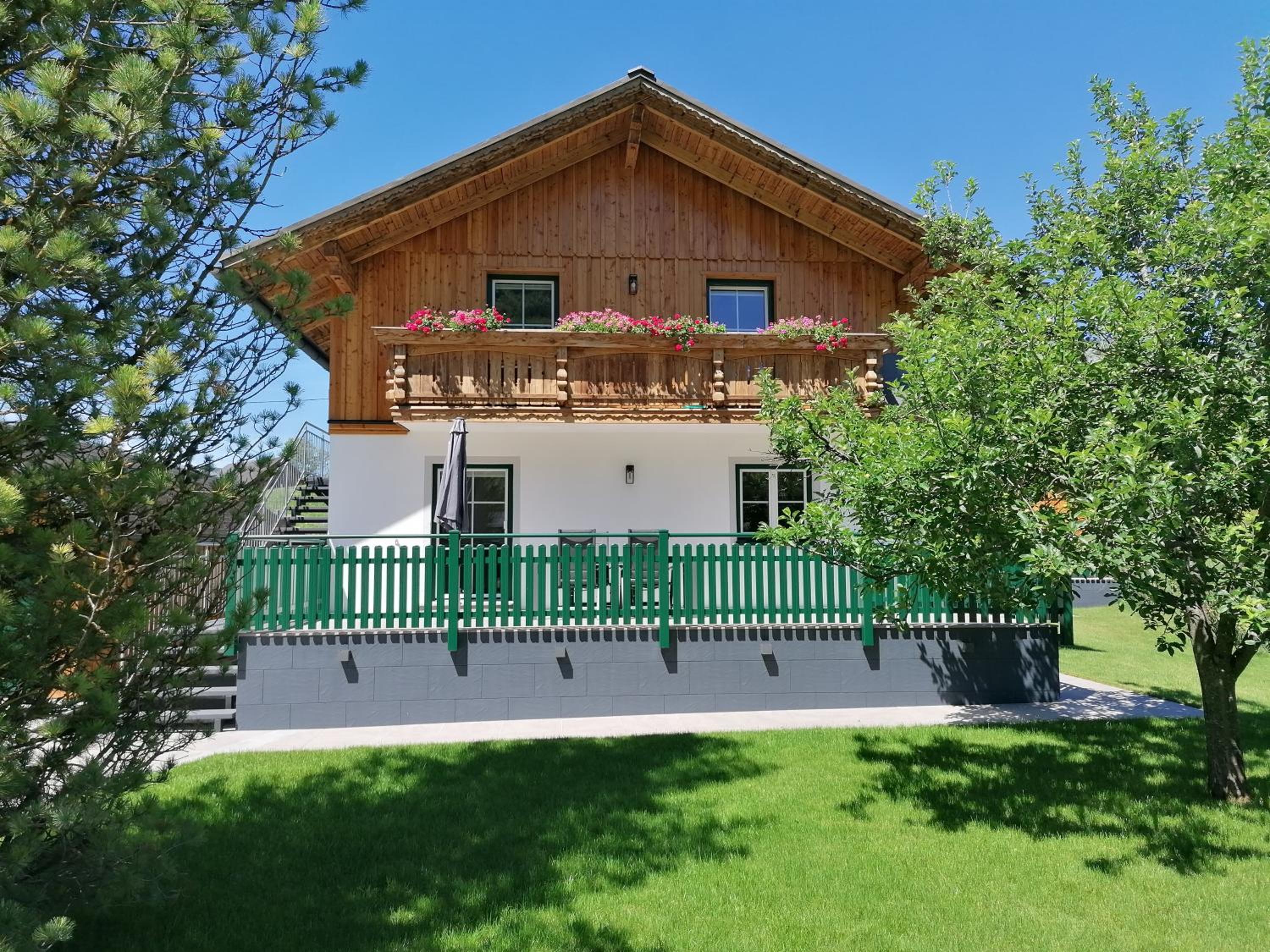 DAS JOHANN Apartments im Ausseerland
