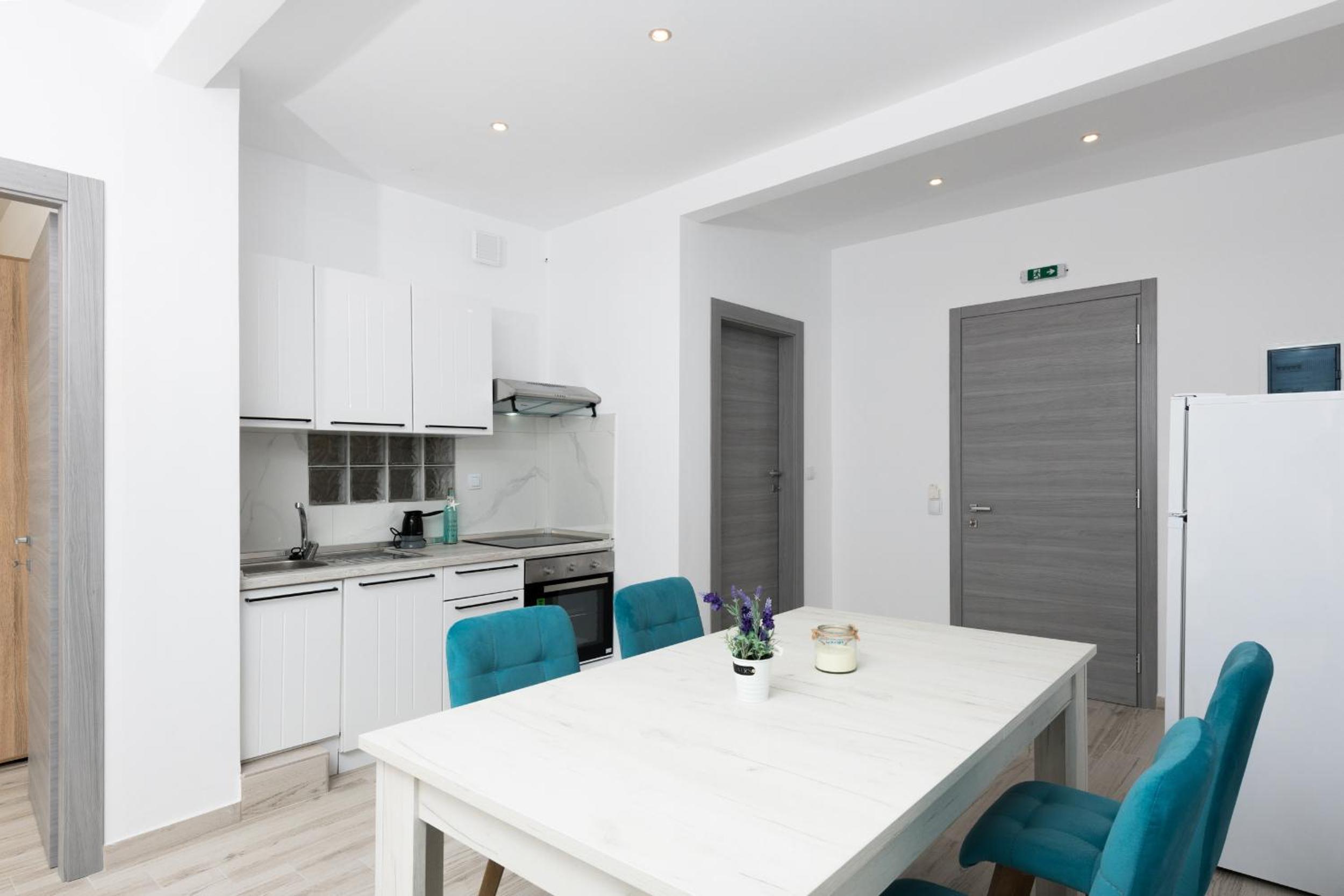 Diamanti Apartments Downtown Limenas Thasos view 4