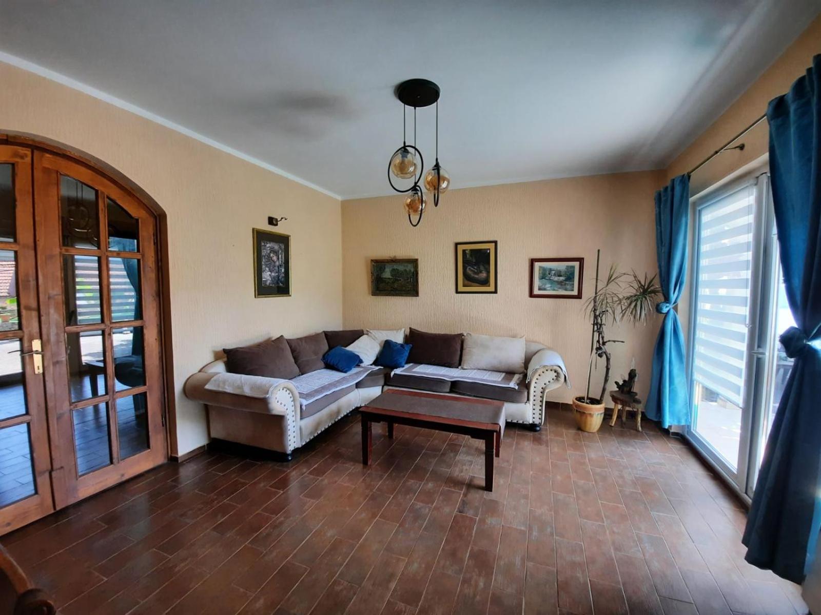 Holiday Home Panorama House view 4