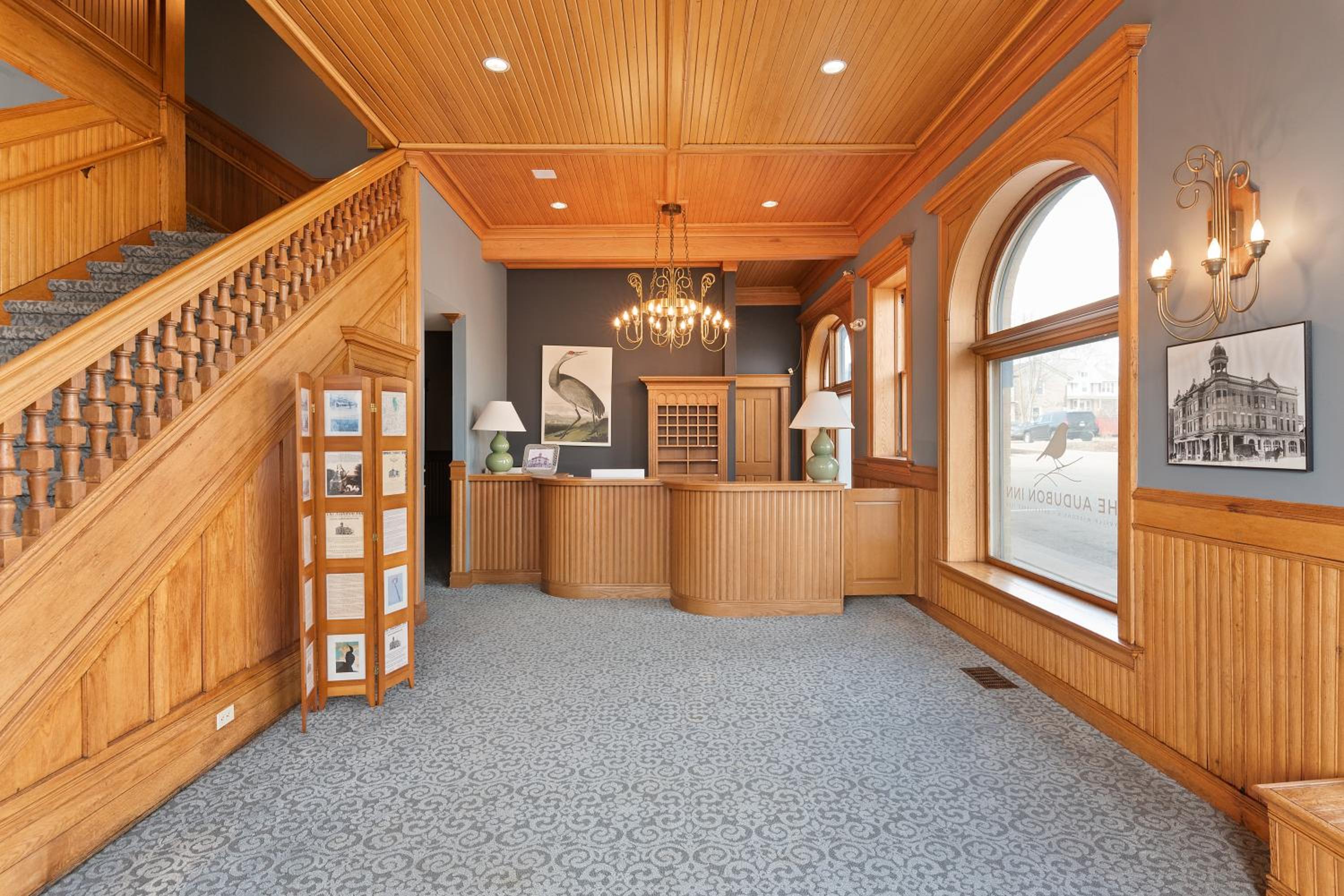 The Audubon Inn LLC