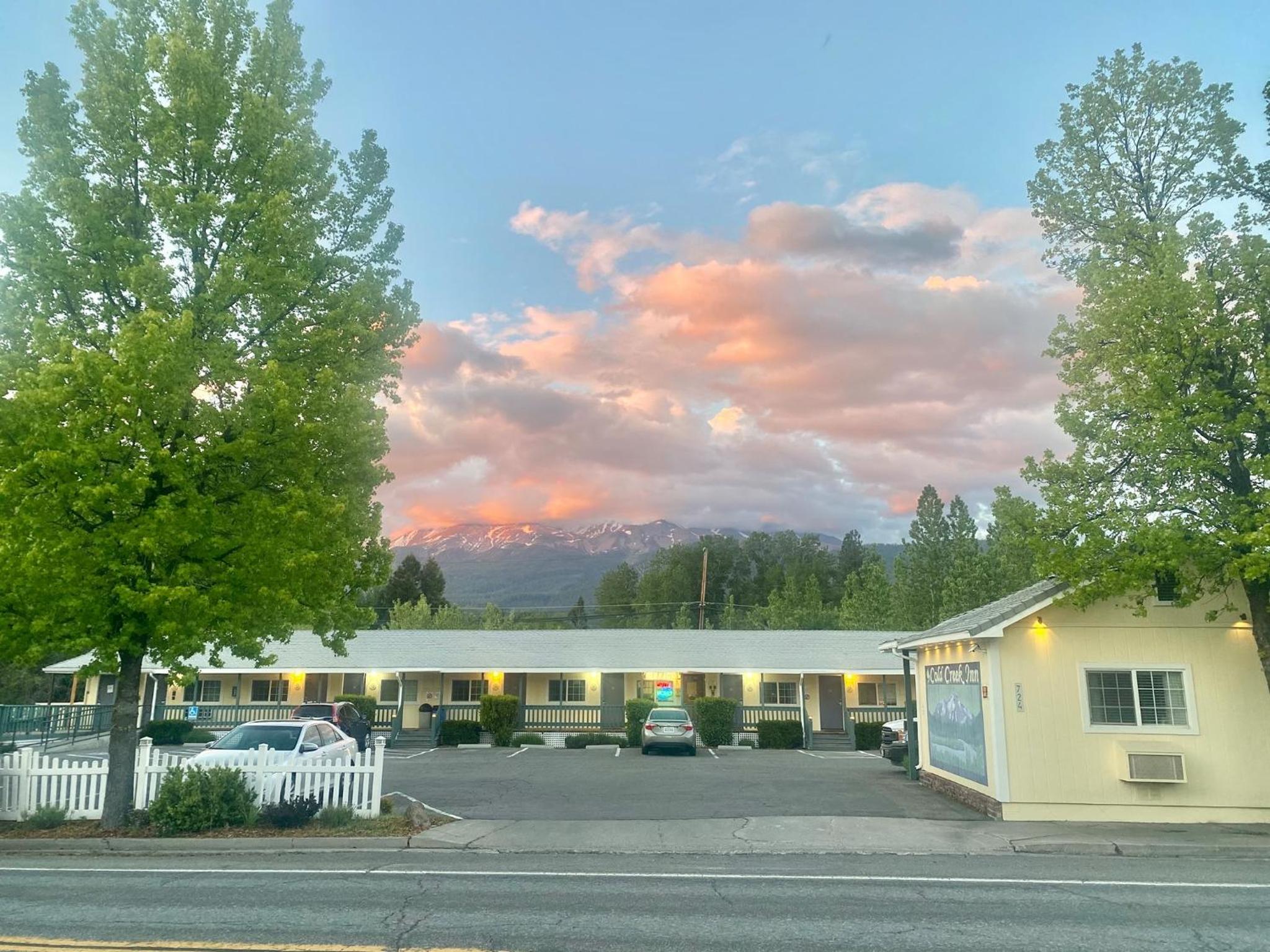 Cold Creek Inn view 2