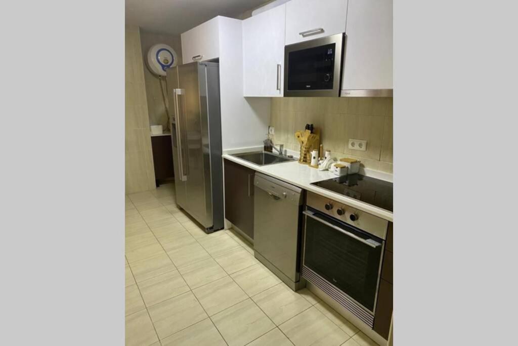 Apartamento com Vista para a Baía de Luanda