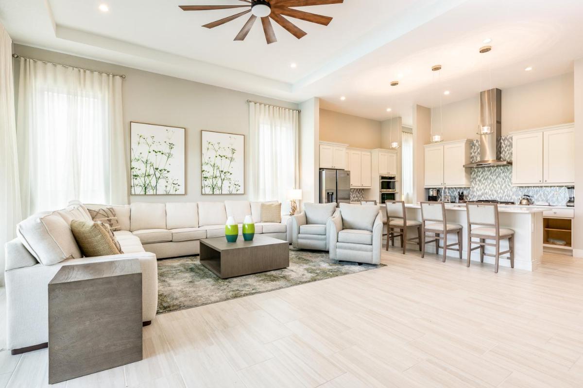 Brilliant Home in Bears Den Near Disney with Private Pool, Movie Room, Game Room & Resort Amenities - 996JN view 2
