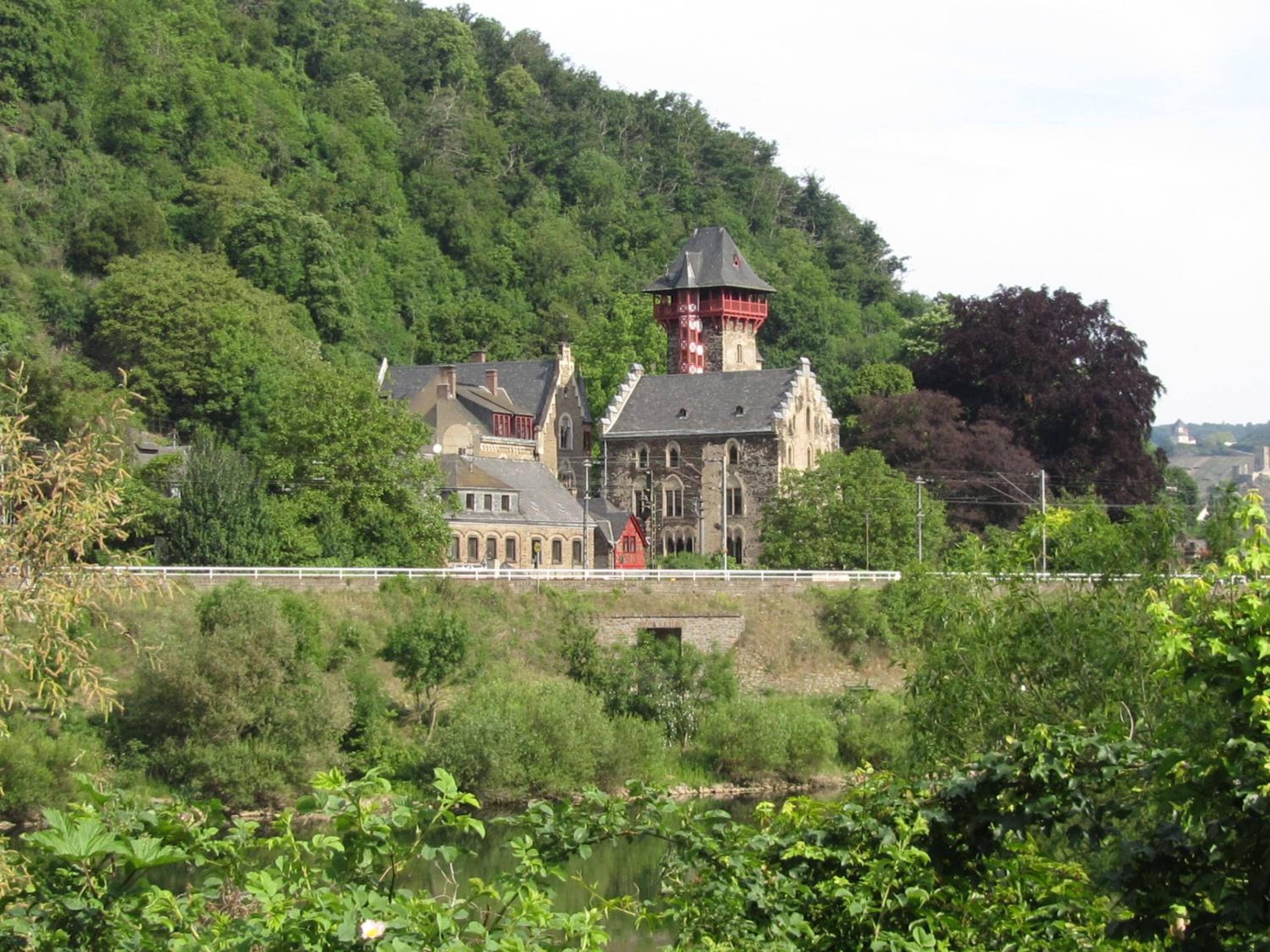 Bachmeier's Gasthaus Traube Niederfell