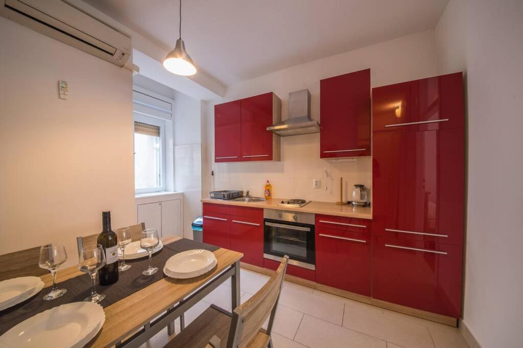 Aurora Apartment Zadar view 5