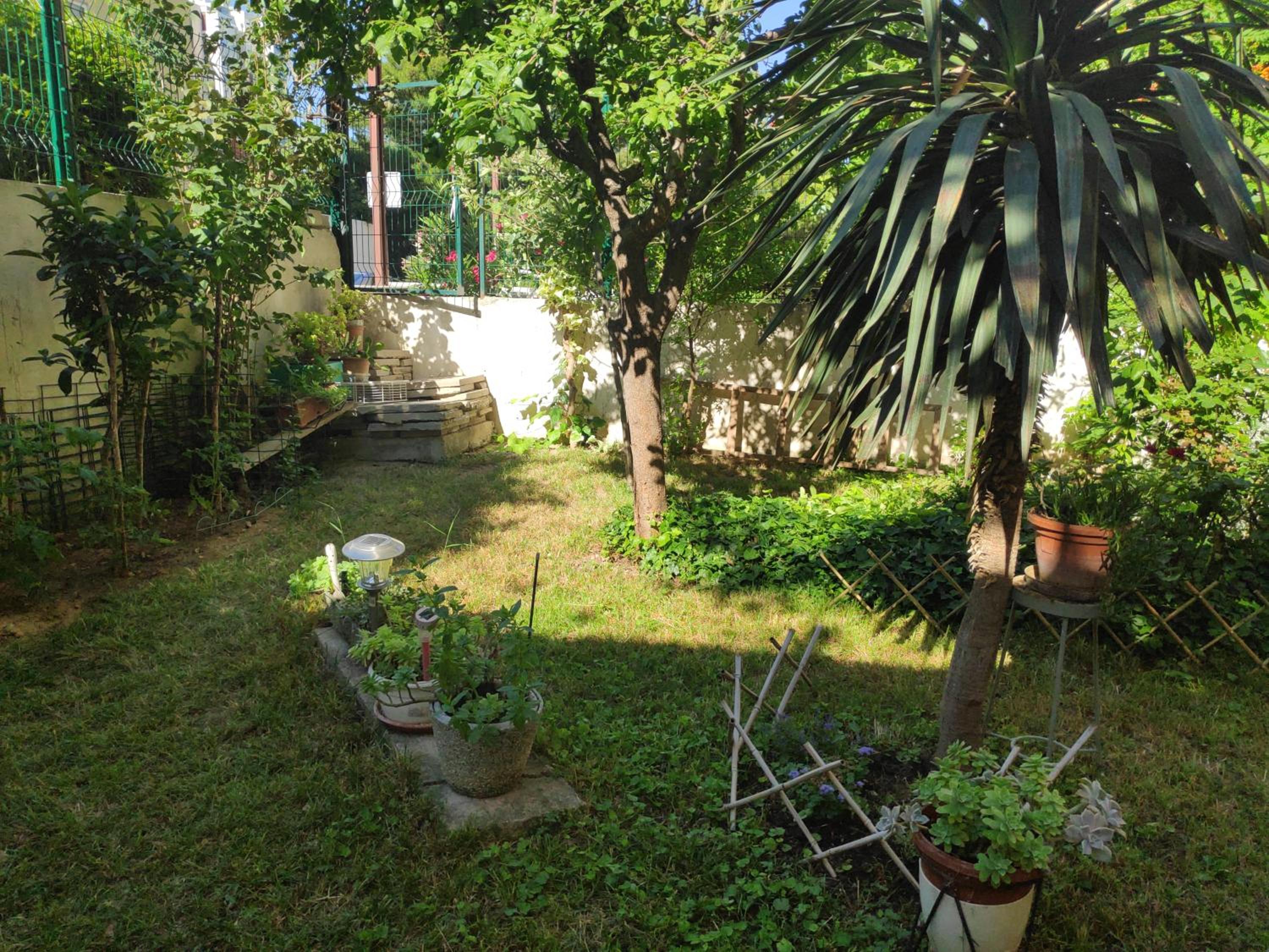 Spacious apartment with big garden near beach photo 5