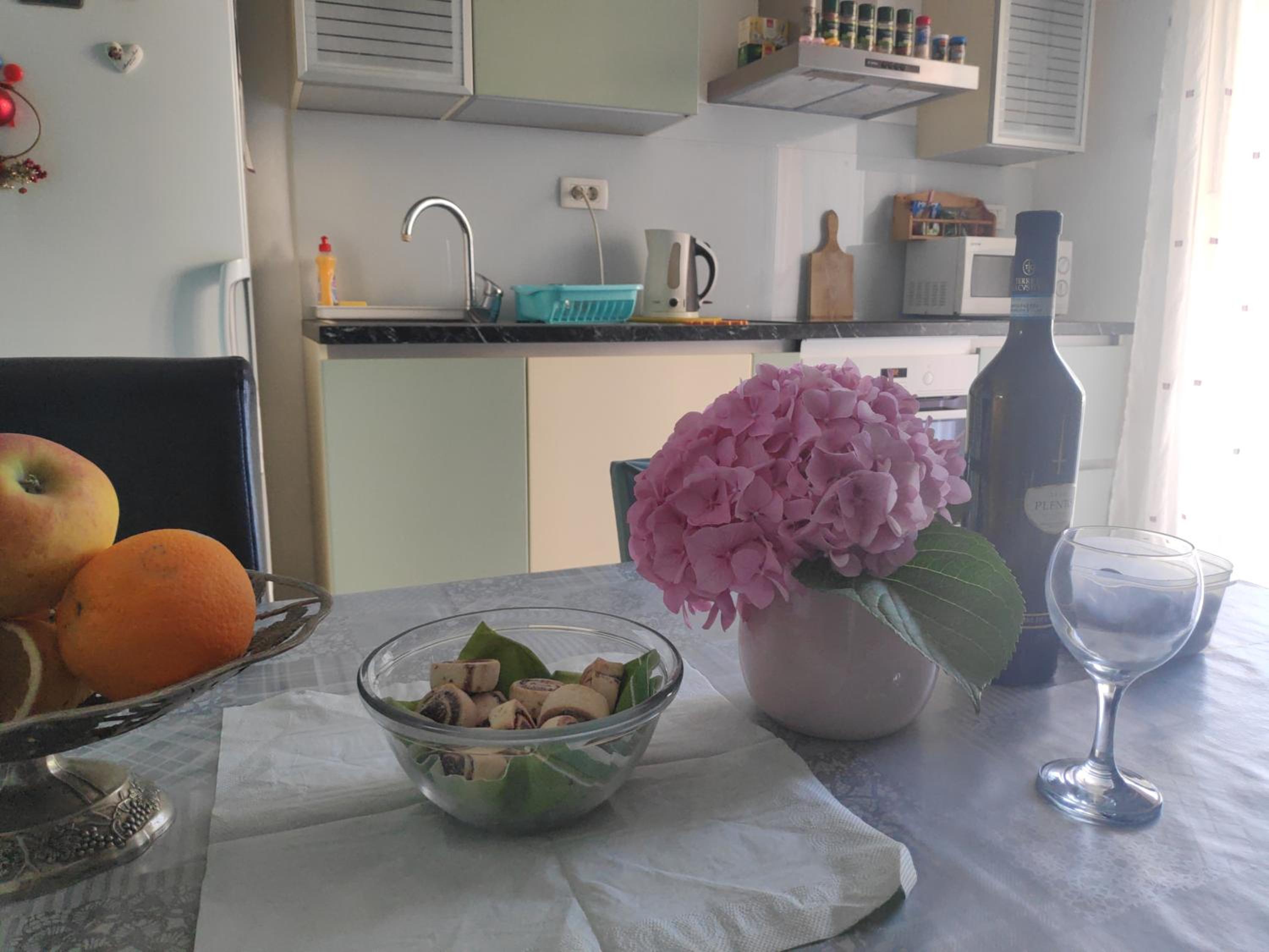 Spacious apartment with big garden near beach photo 3