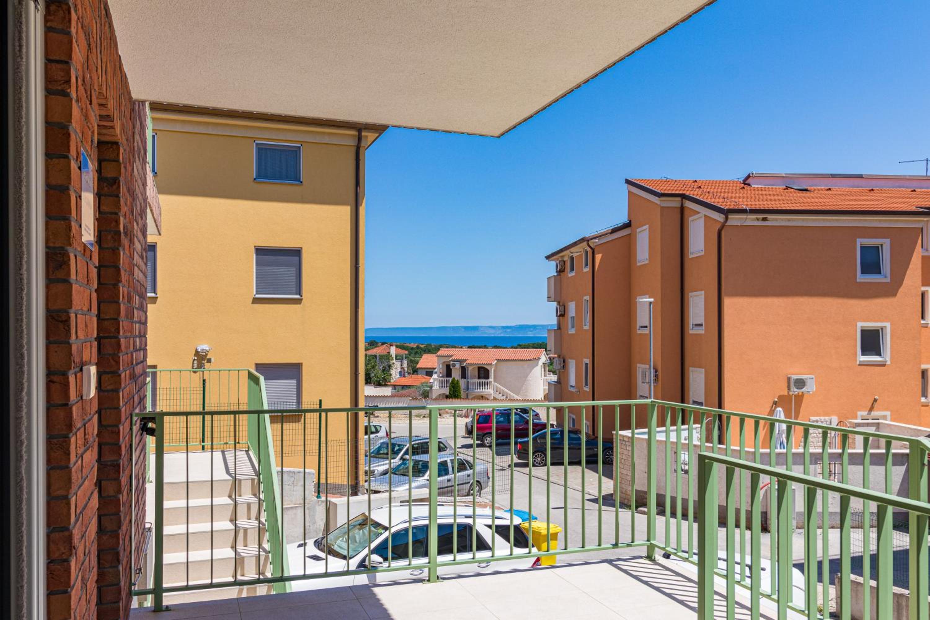 Apartments Anna Liznjan view 3