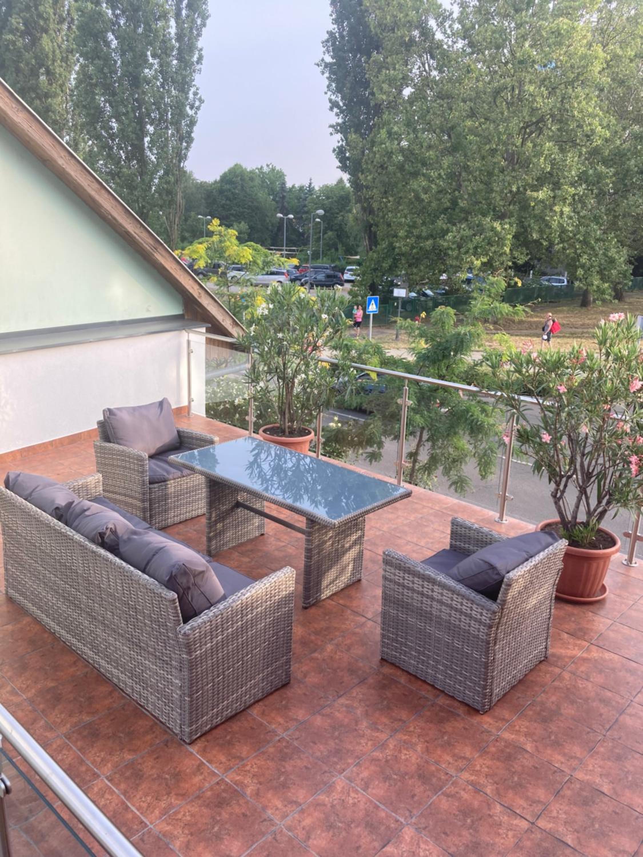 Castellum Apartmanház