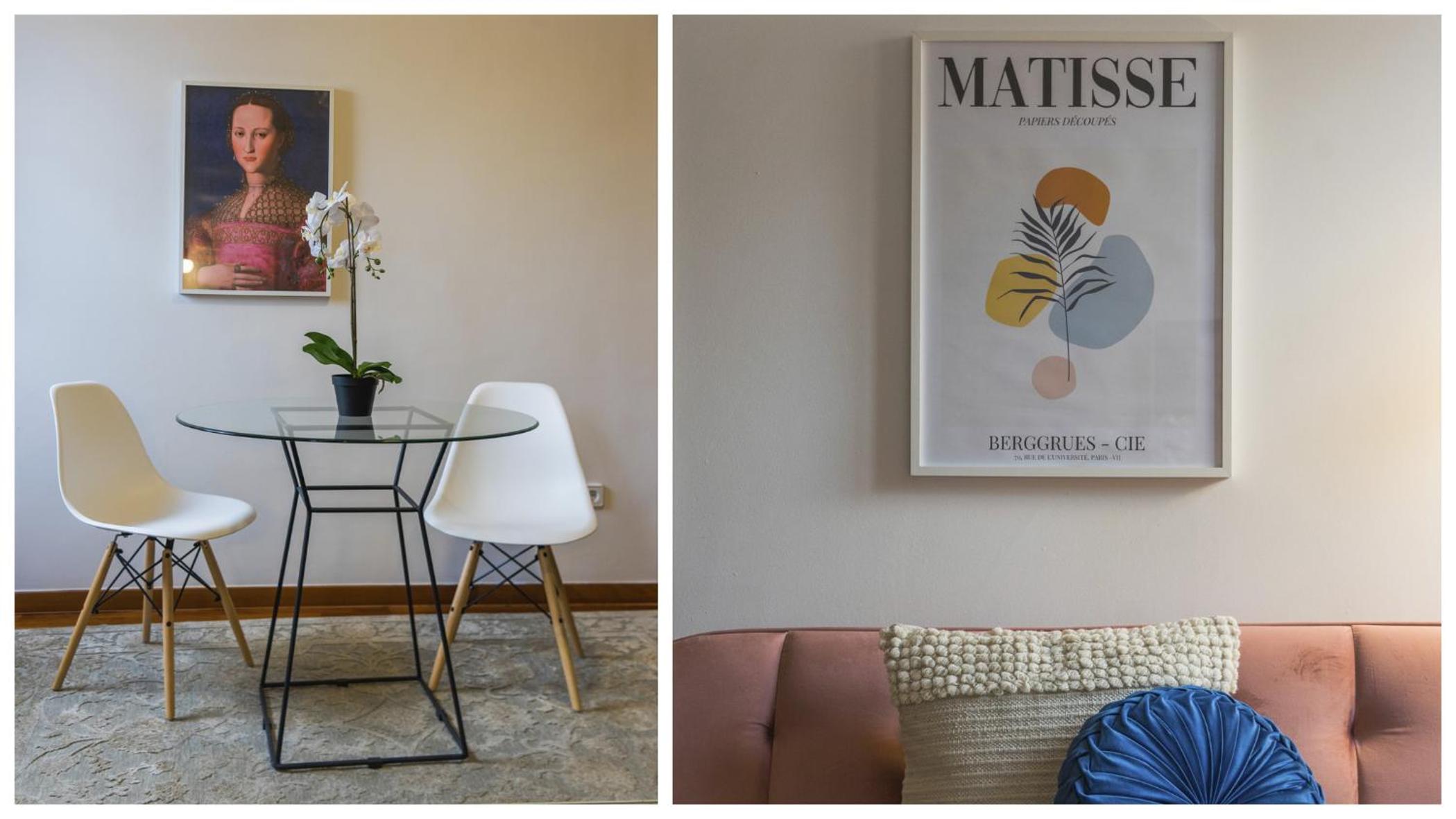 La ventana de Leonor - Apartamentos Aloha Toledo