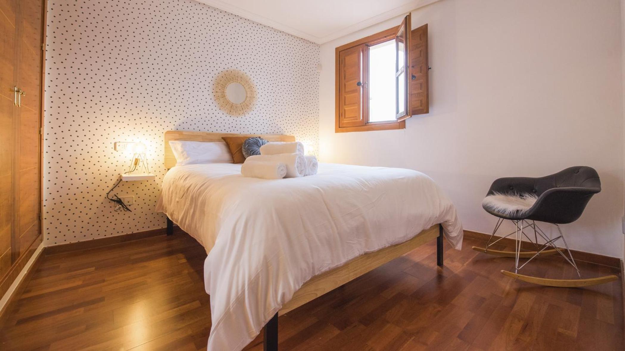 La ventana de Leonor - Apartamentos Aloha Toledo