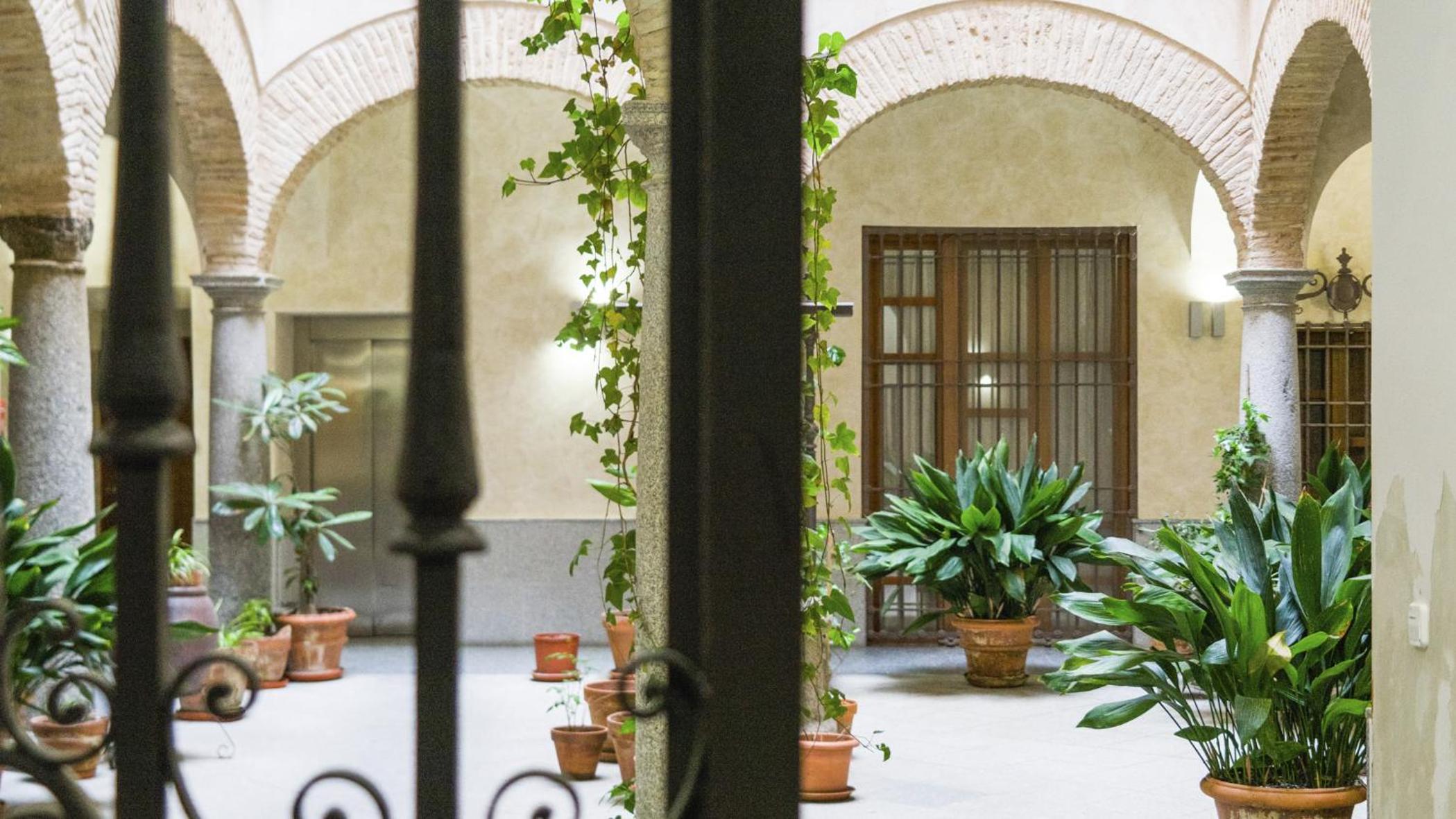 La ventana de Leonor - Apartamentos Aloha Toledo