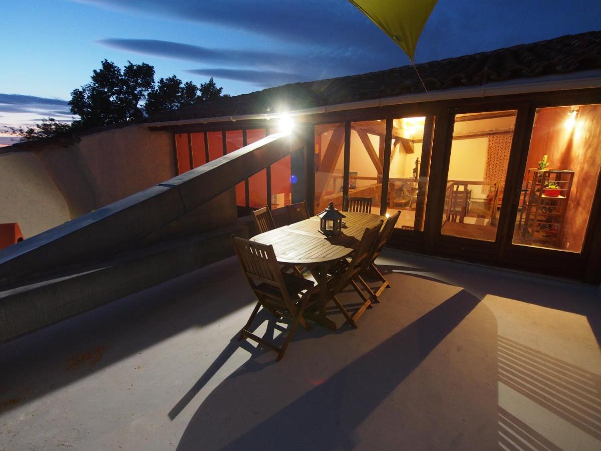 La Maison des Vendangeurs 1