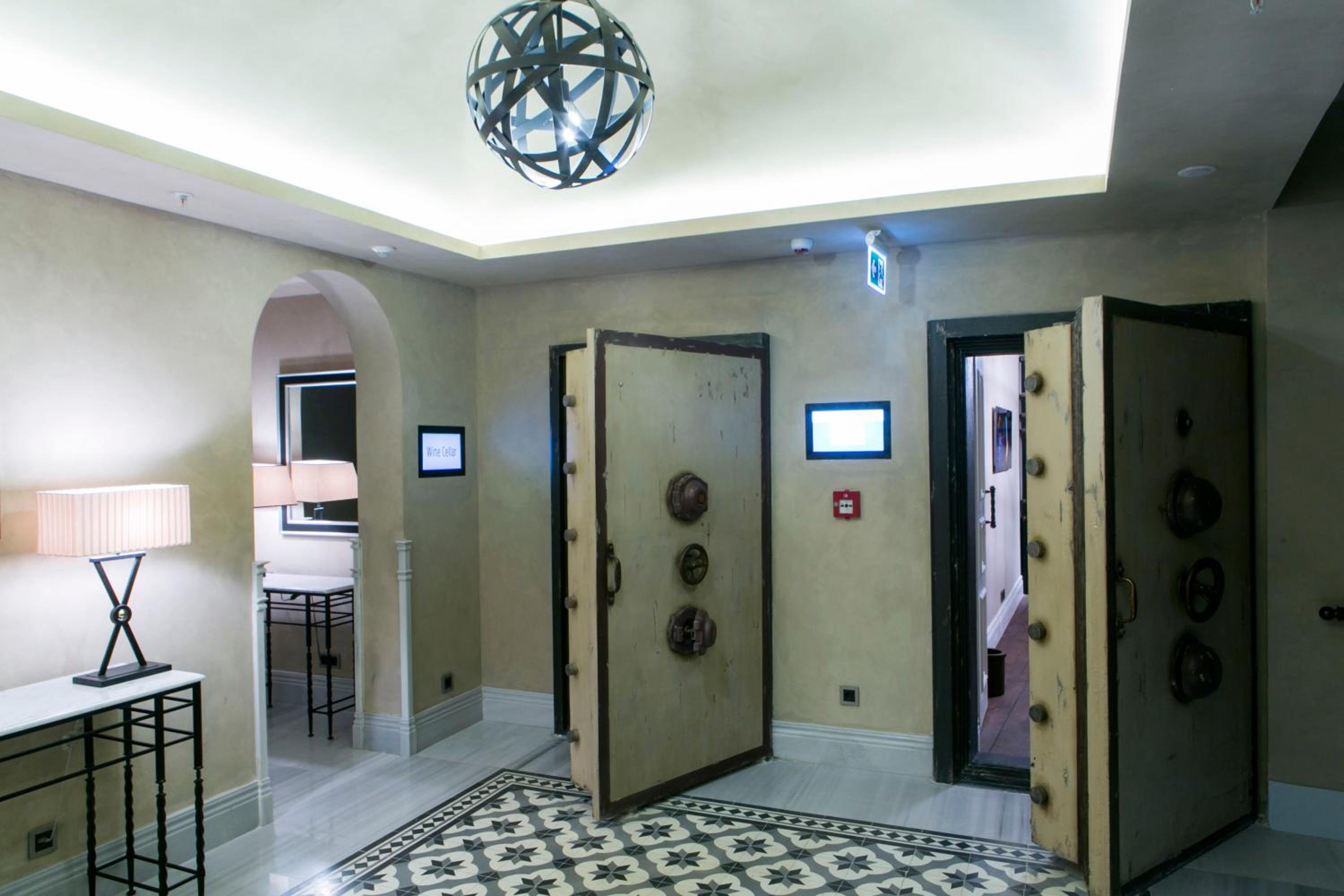 The Bank Hotel Istanbul, a Member of Design Hotels - Image 36