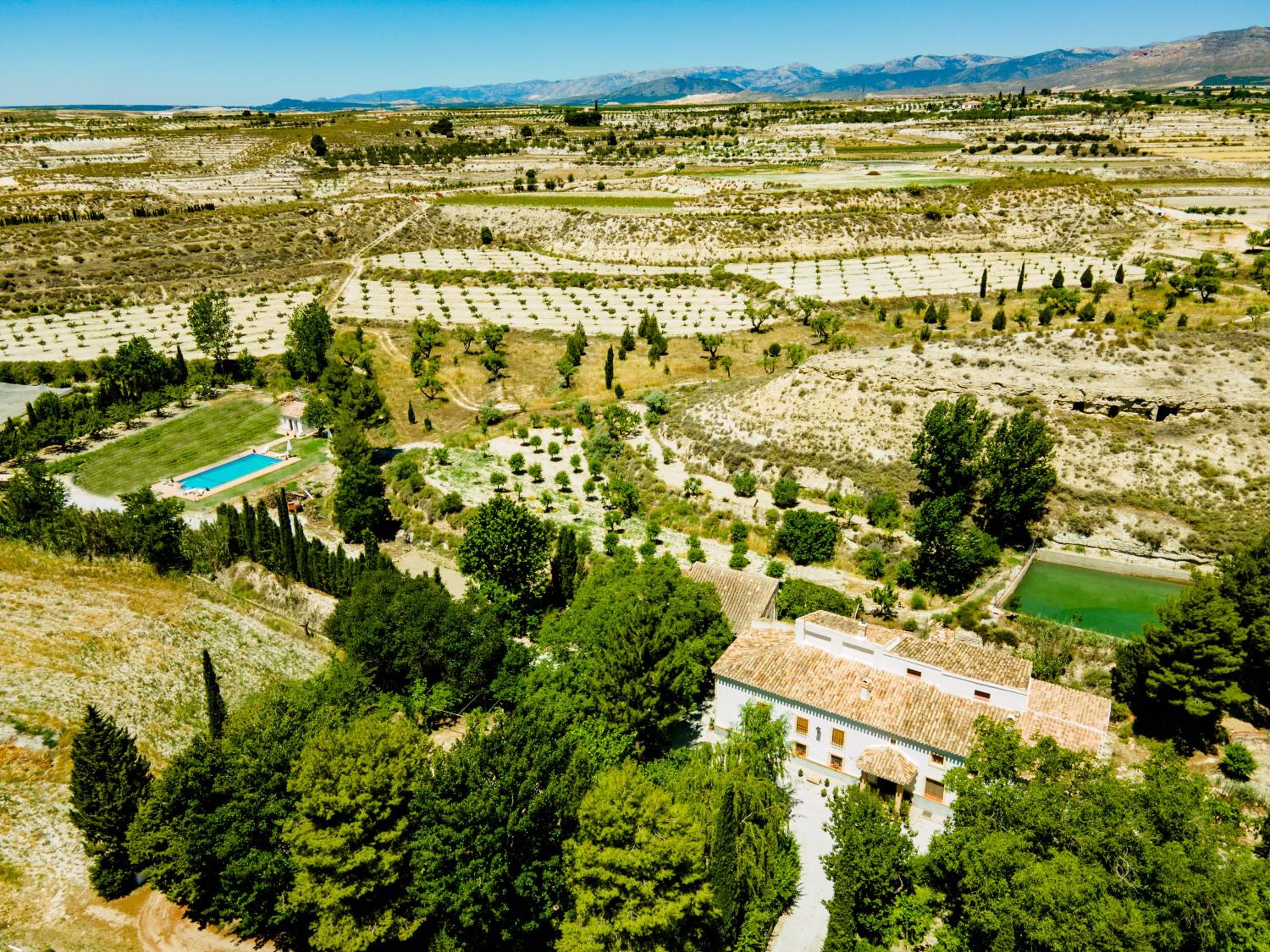 El Molino de Batán view 3