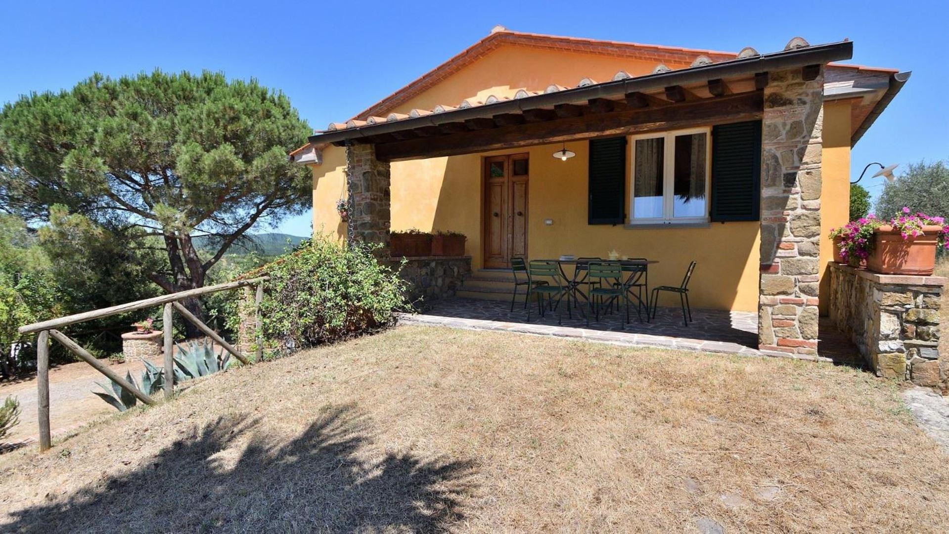 Villa Bellaria view 5