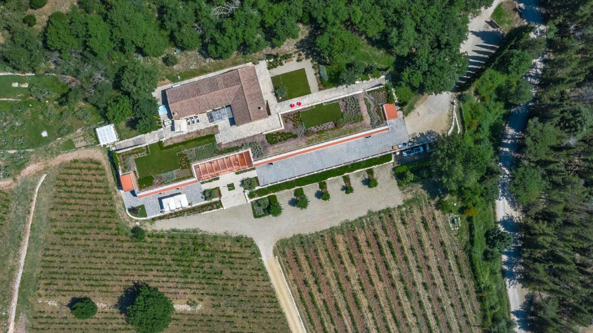 Villa Riecine