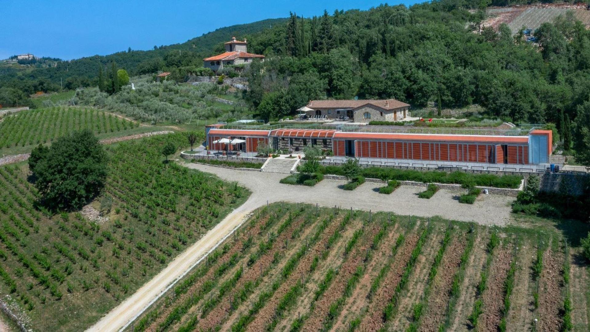 Villa Riecine