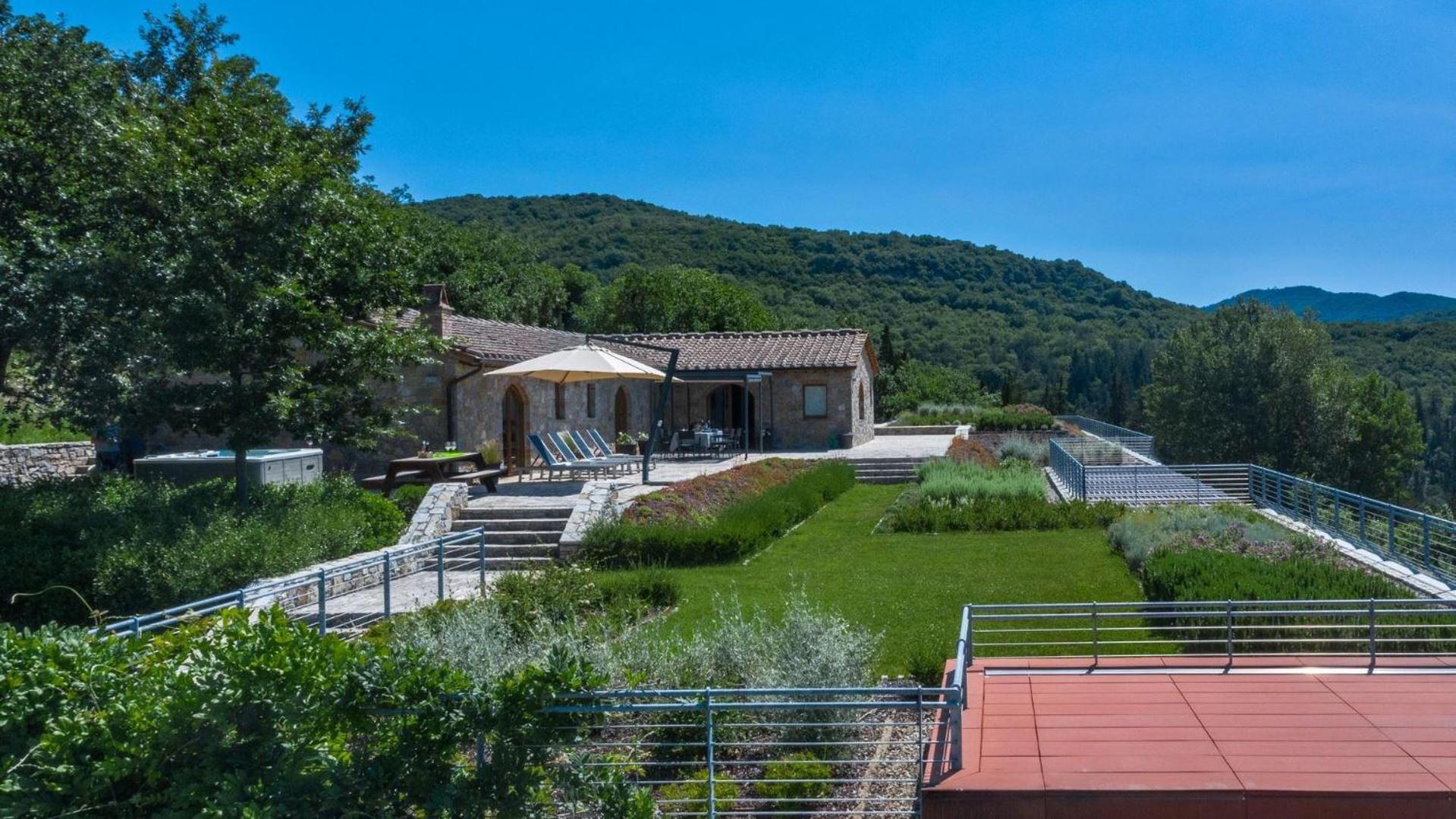 Villa Riecine