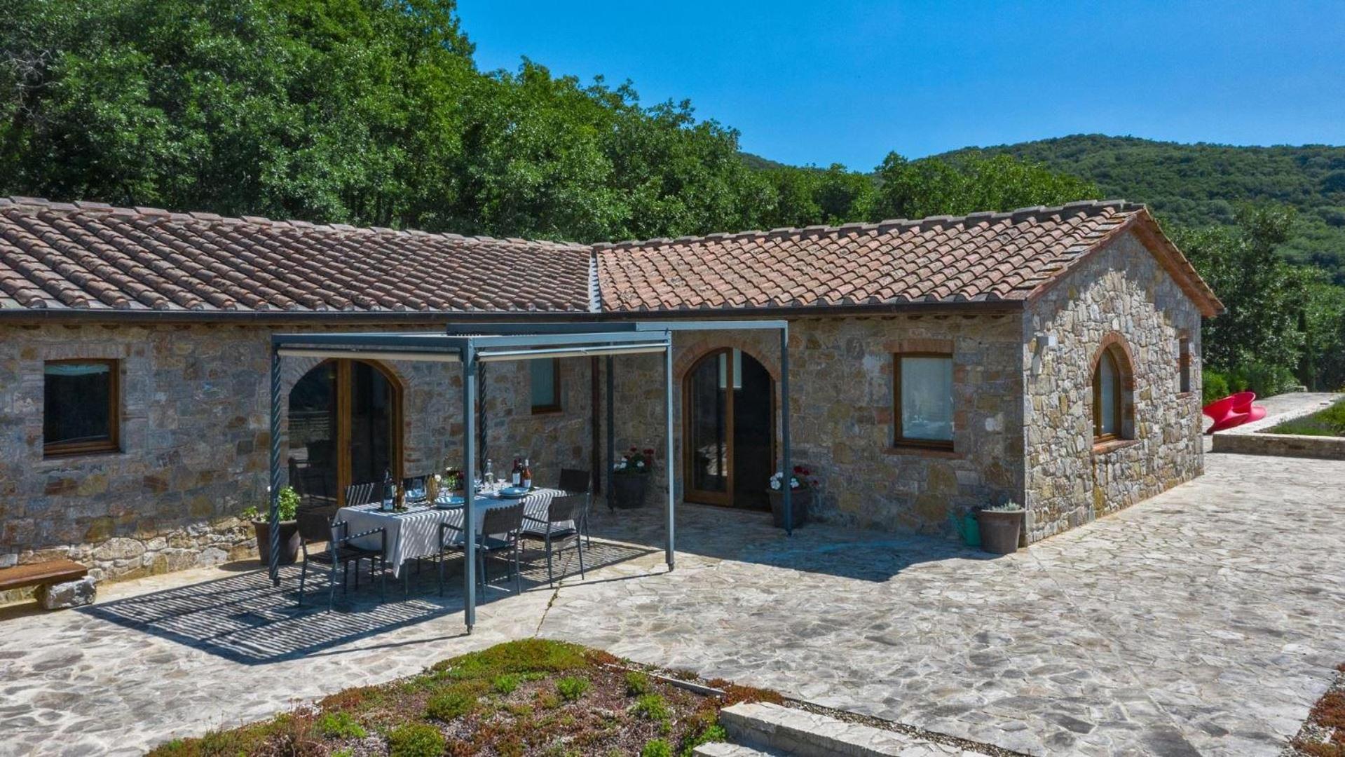Villa Riecine