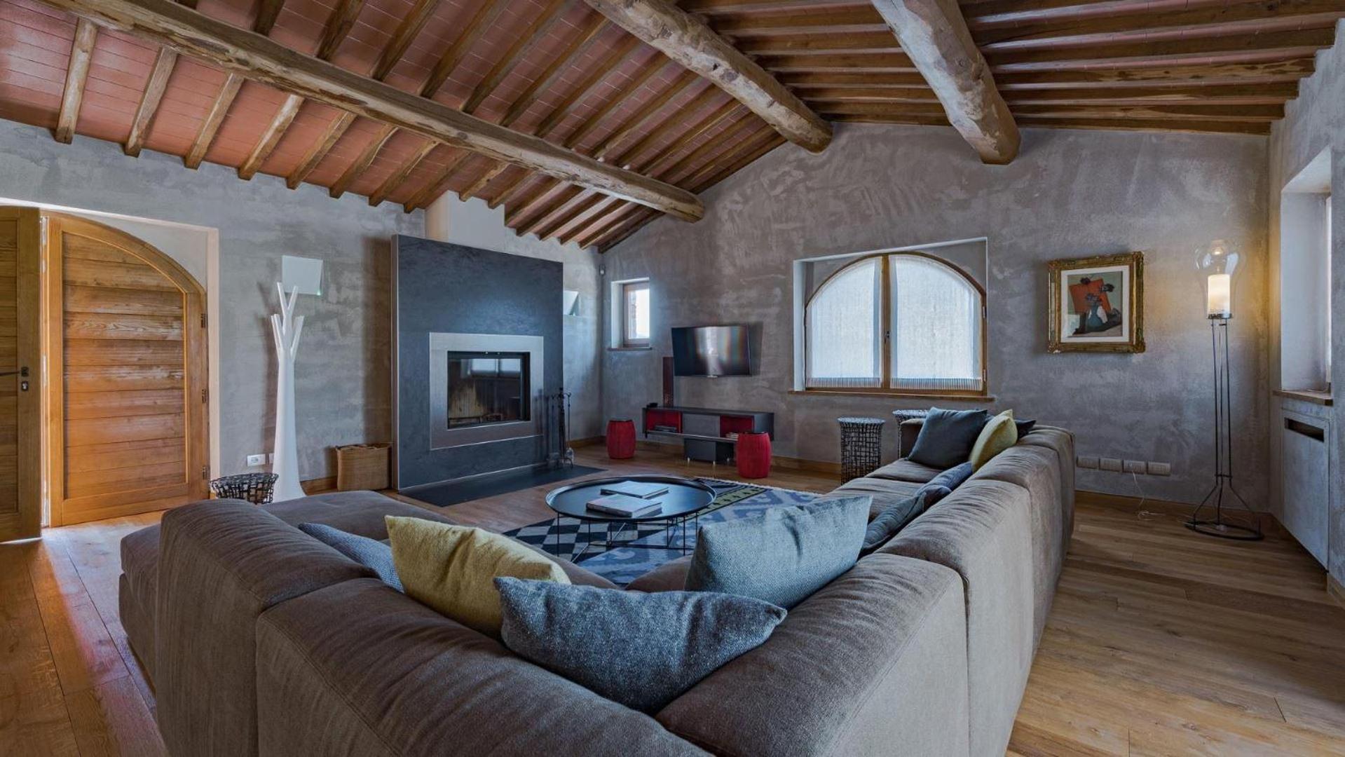 Villa Riecine