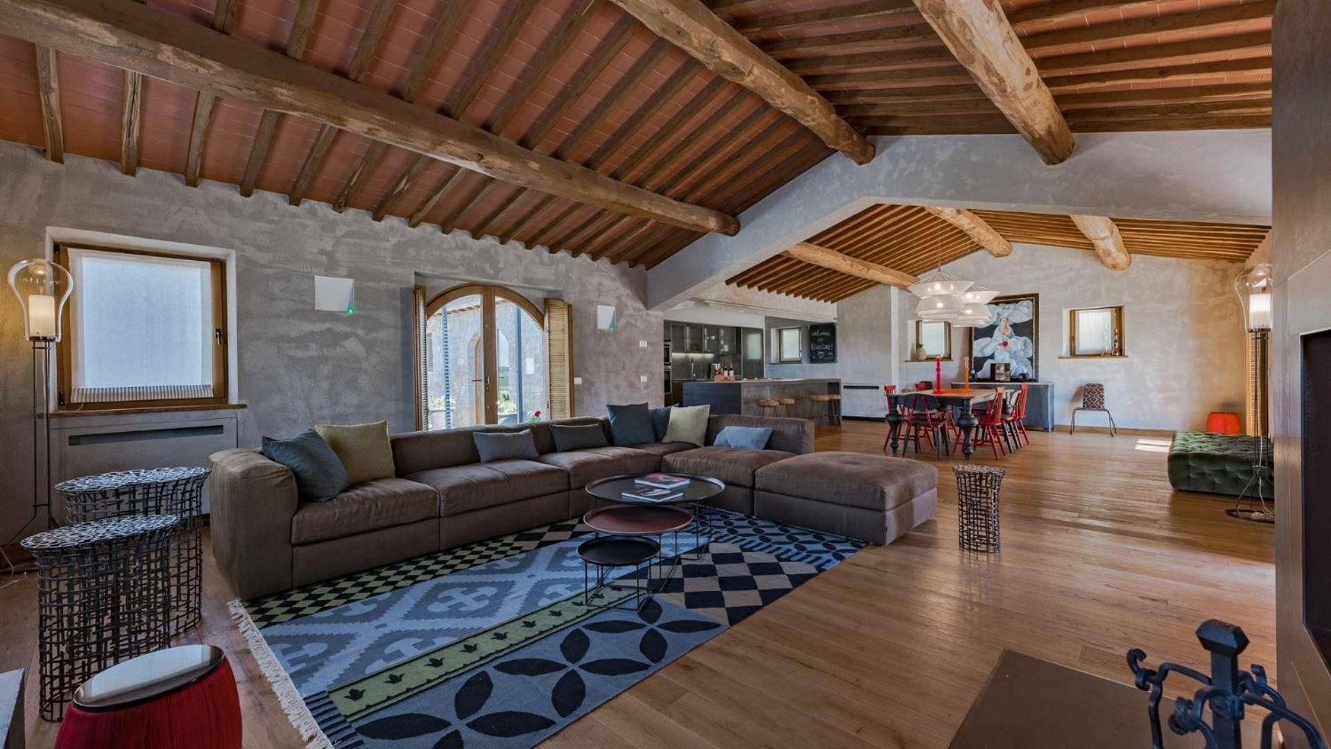 Villa Riecine
