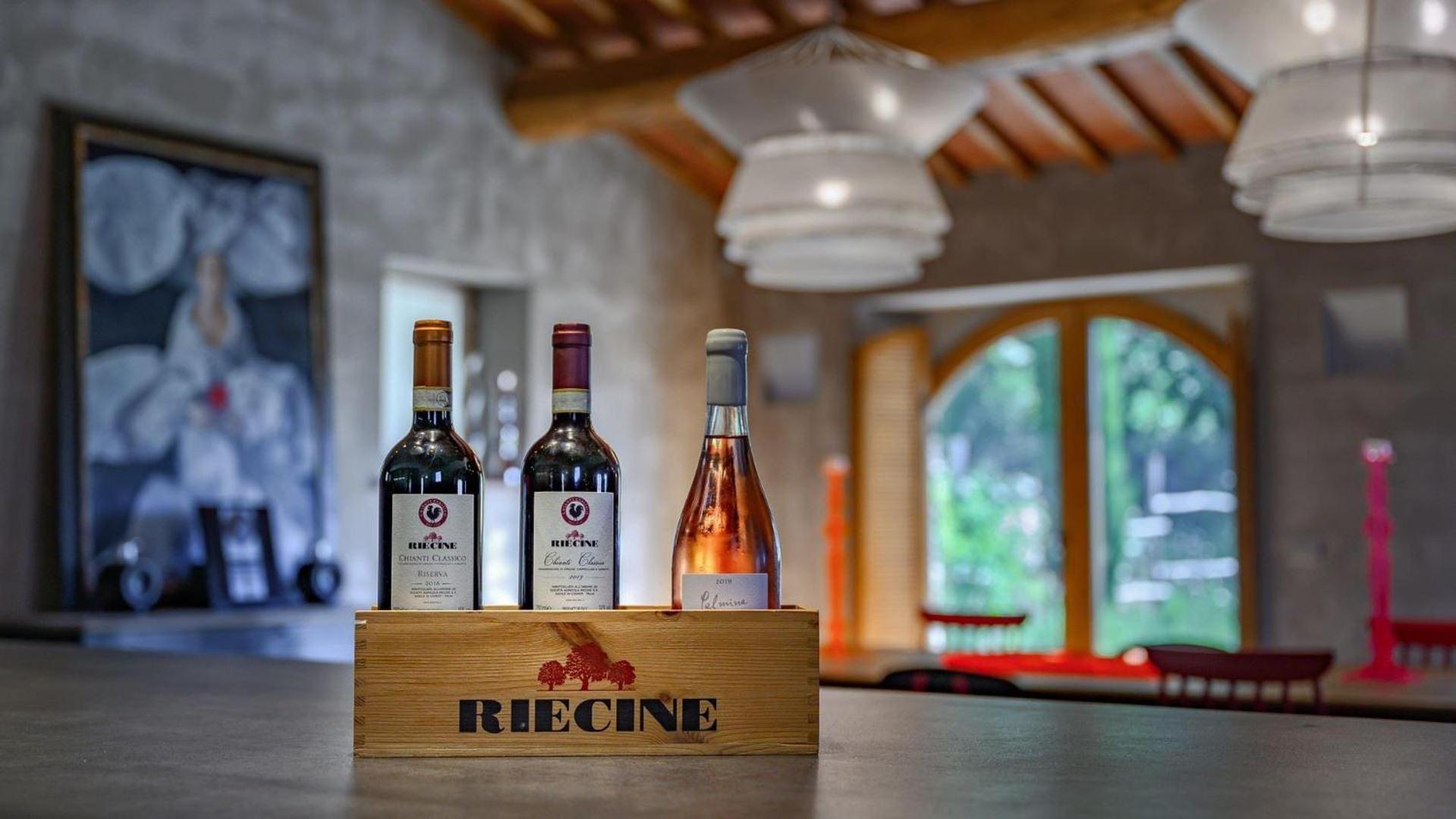 Villa Riecine