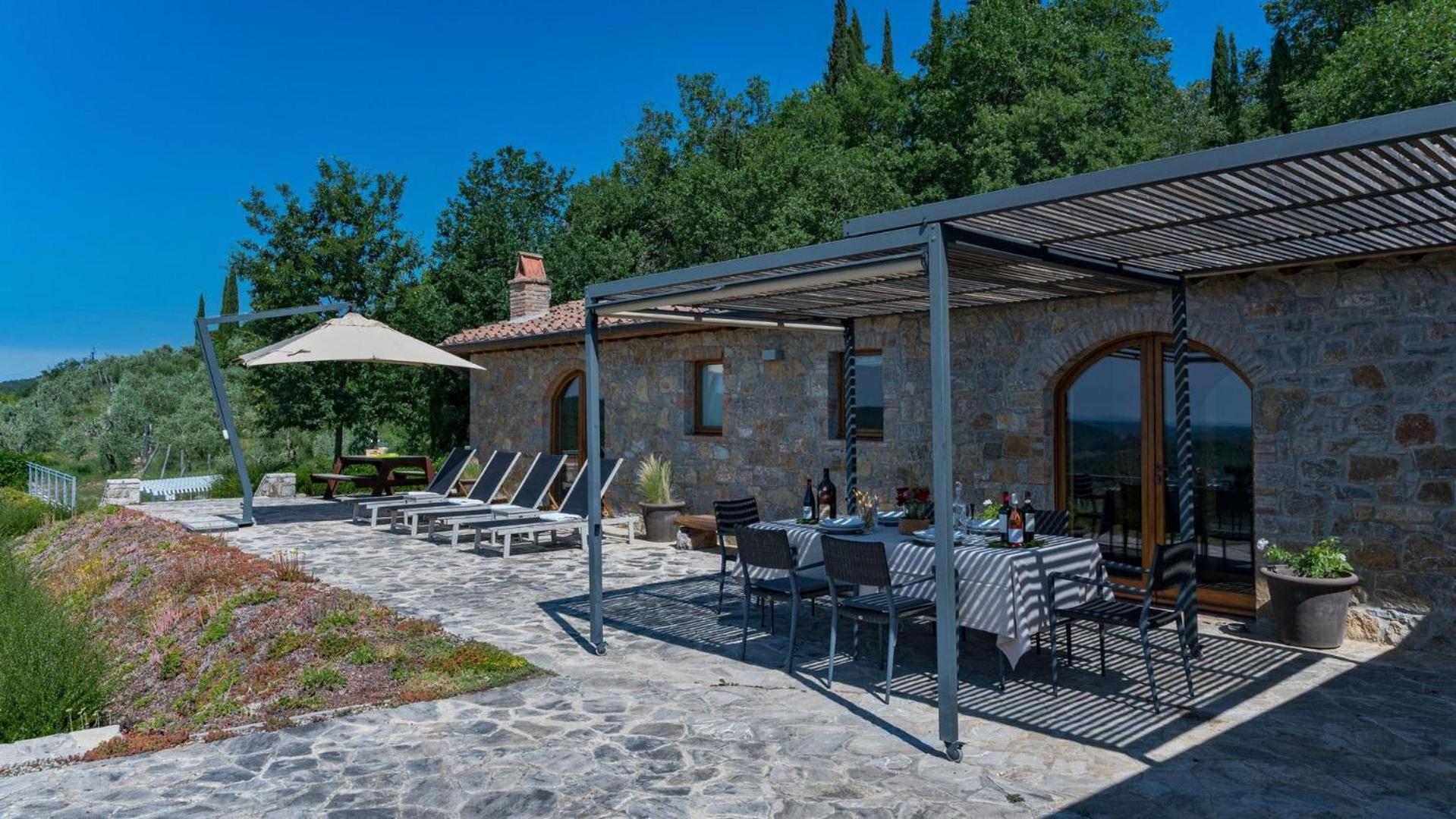 Villa Riecine