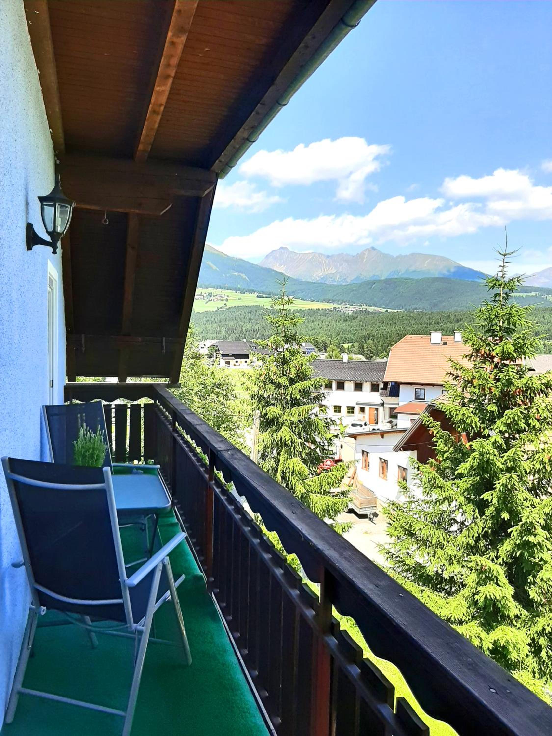 Ferienhaus Lungau Home