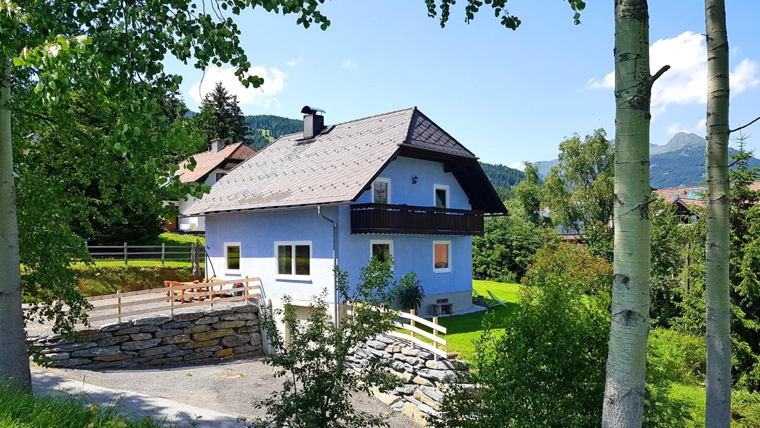 Ferienhaus Lungau Home