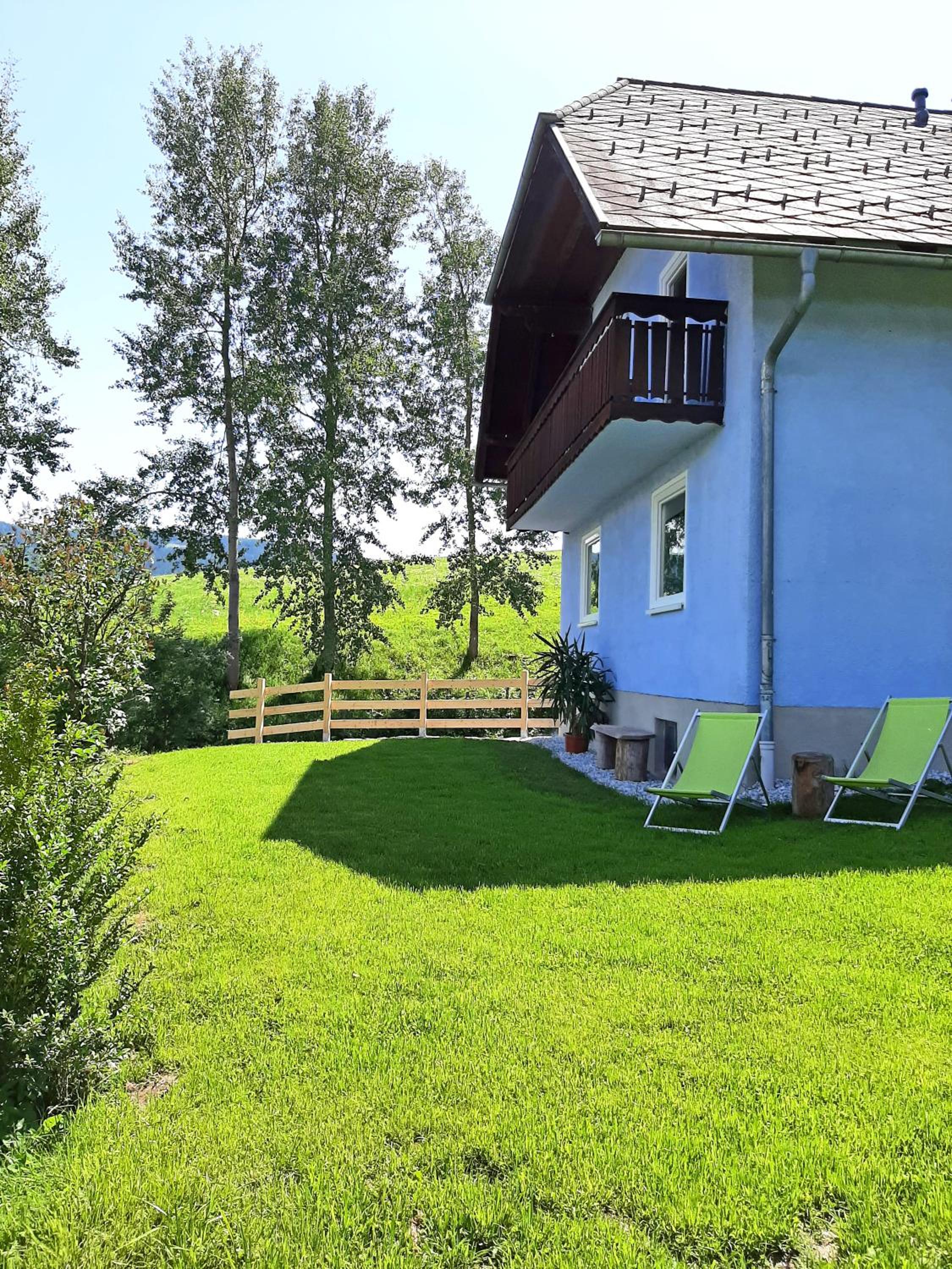 Ferienhaus Lungau Home