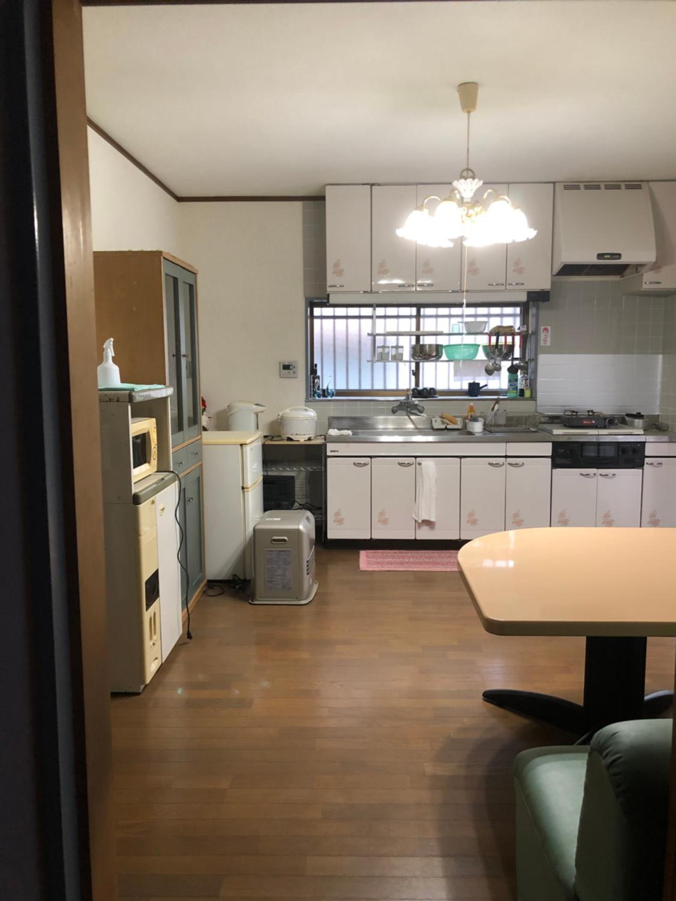 kitchen