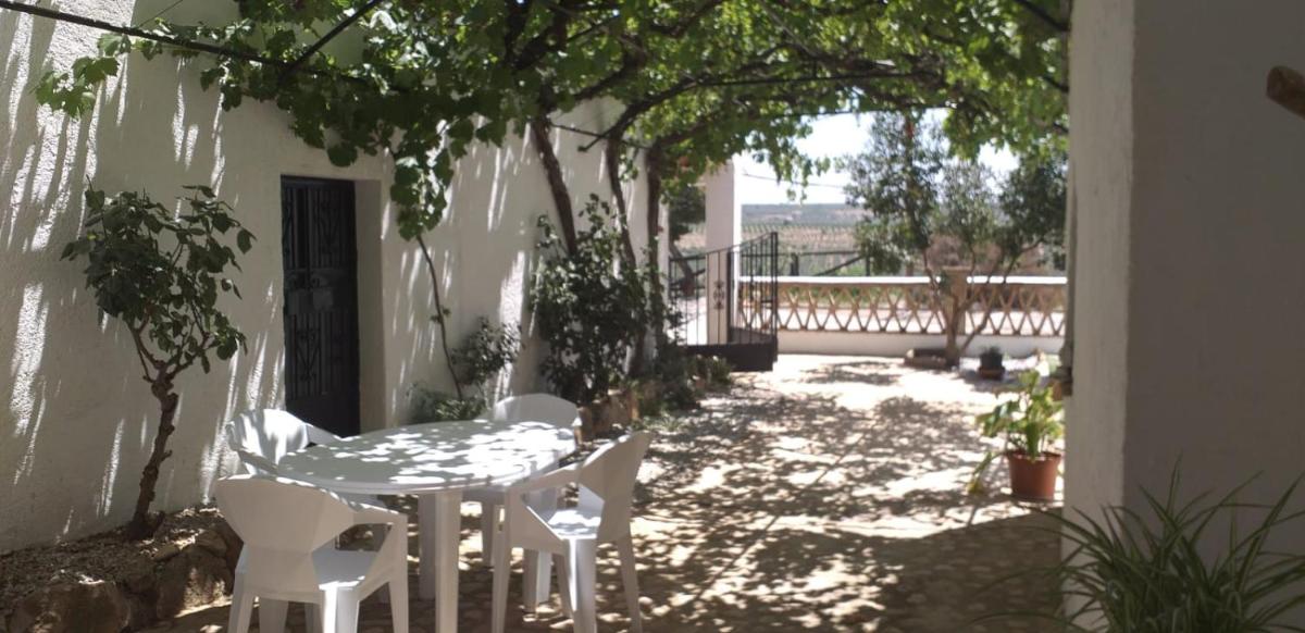 Casa Cueva Pastor view 3