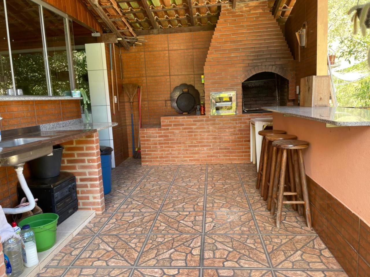 Casa de Campo com piscina e churrasqueira a 10min do Centro Domingos Martins