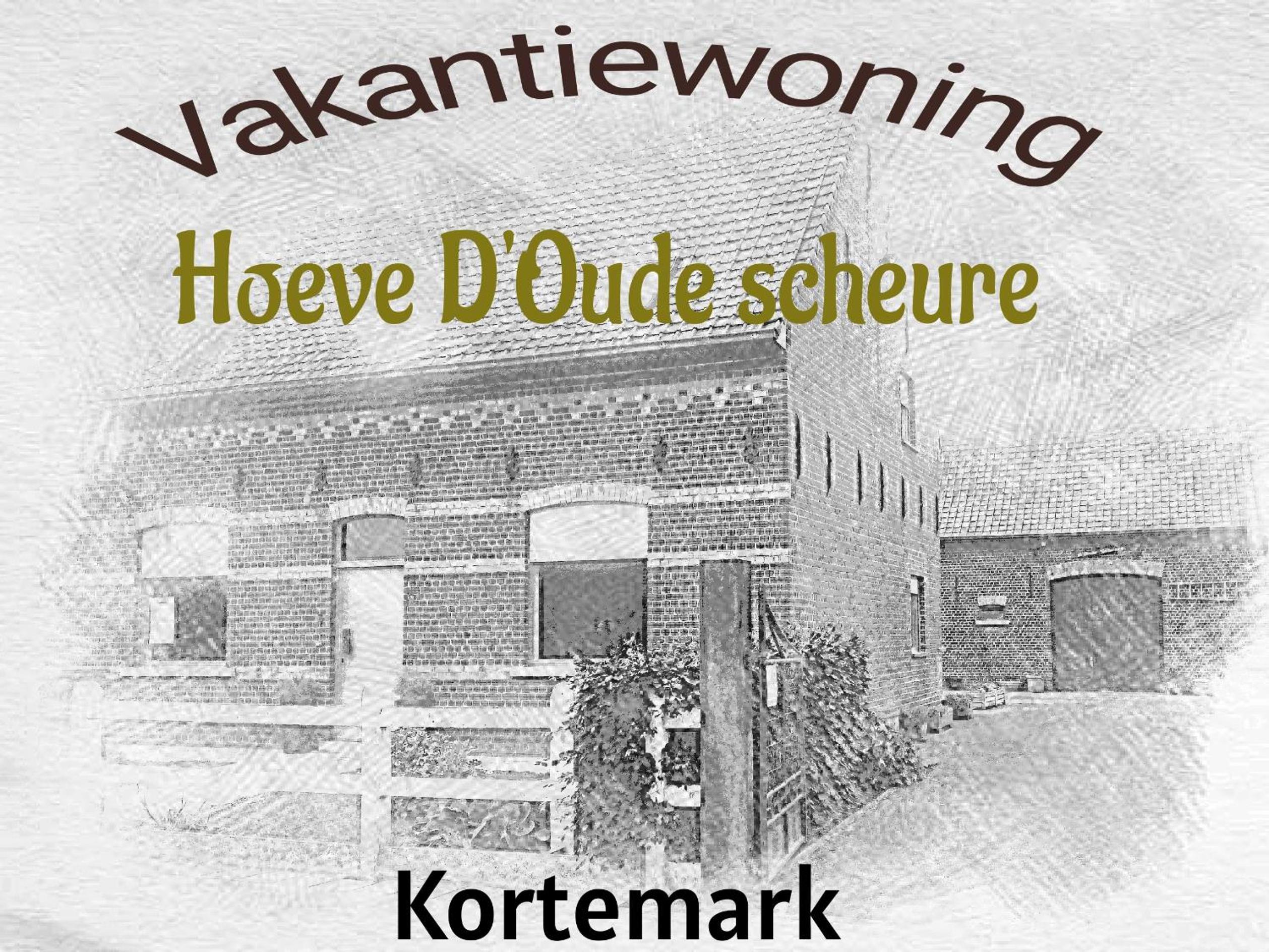 vakantiewoning hoeve 'd oude scheure