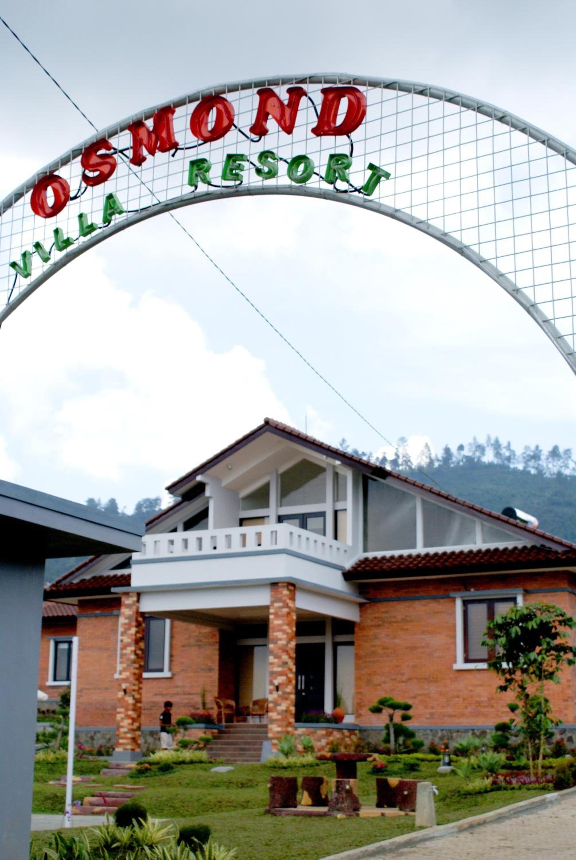 Osmond Villa Resort