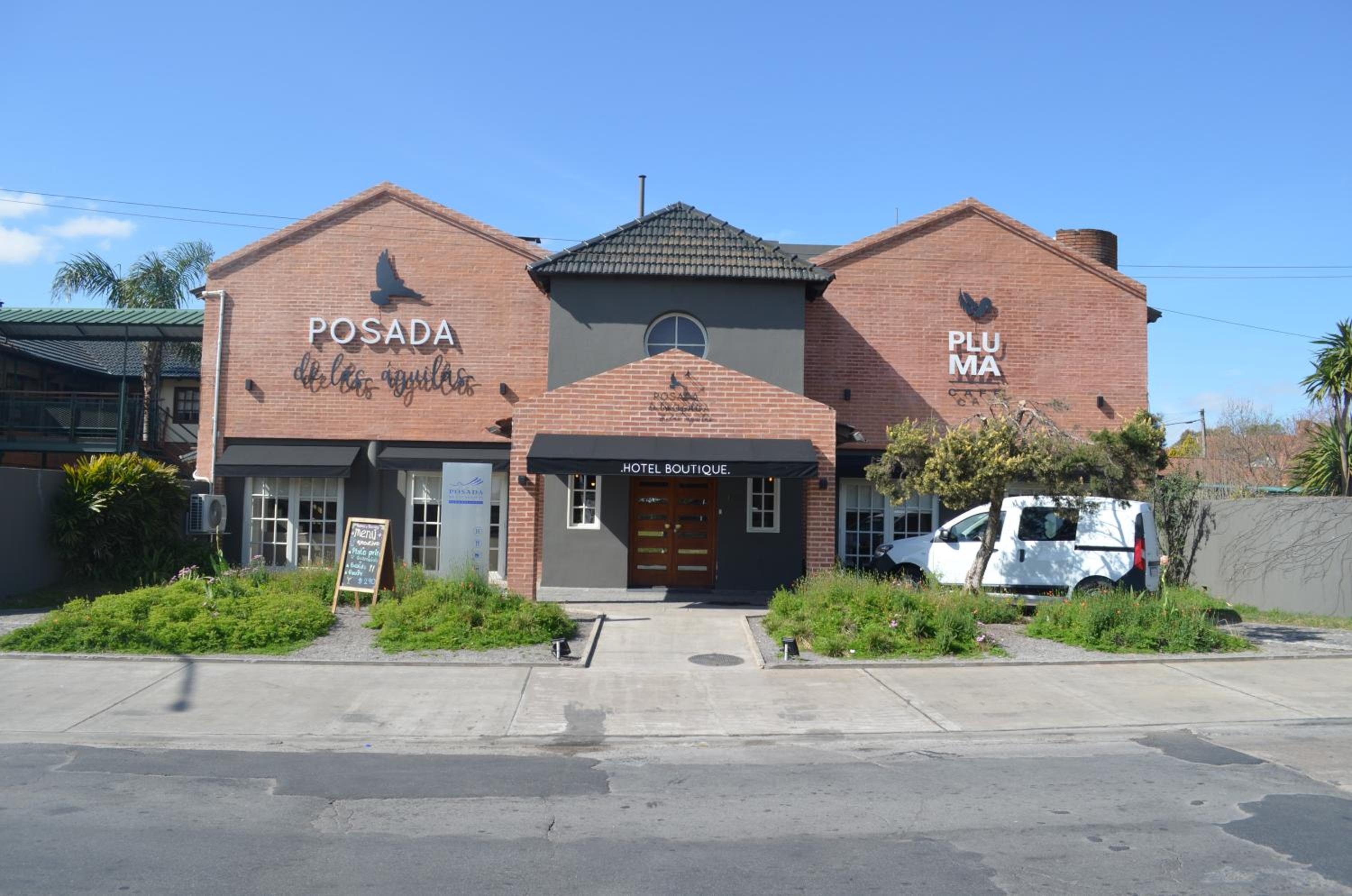 Posada de las Aguilas Hotel Boutique