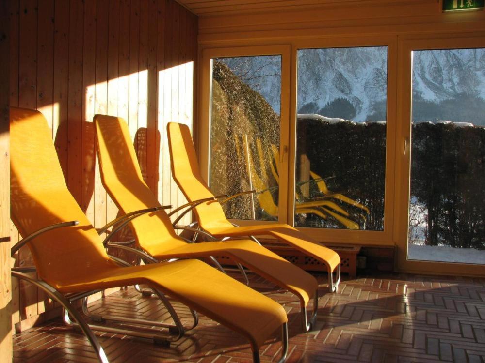 Ferienwohnung Chrisi im Kulmhof