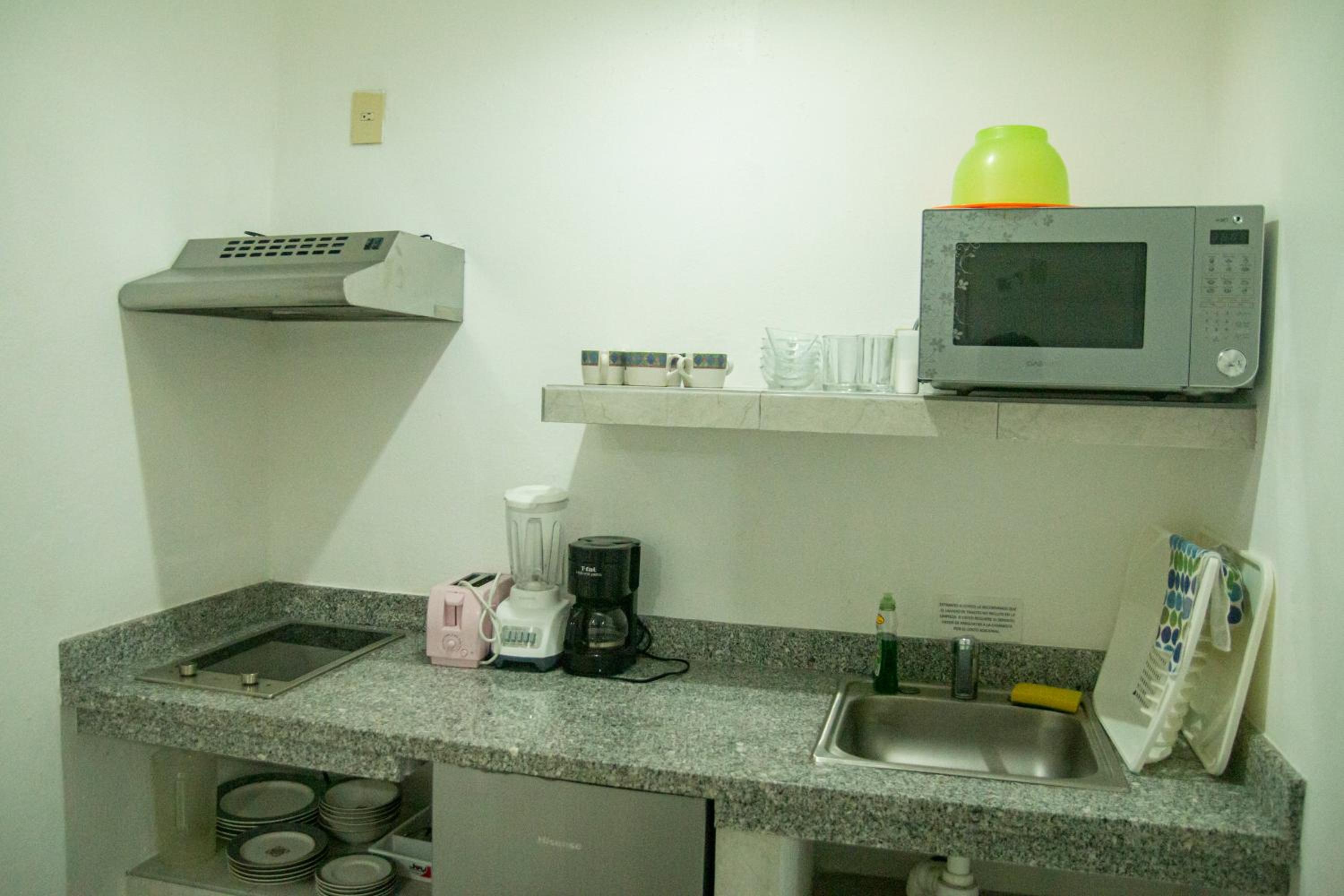 Aca Suites Ixtapa