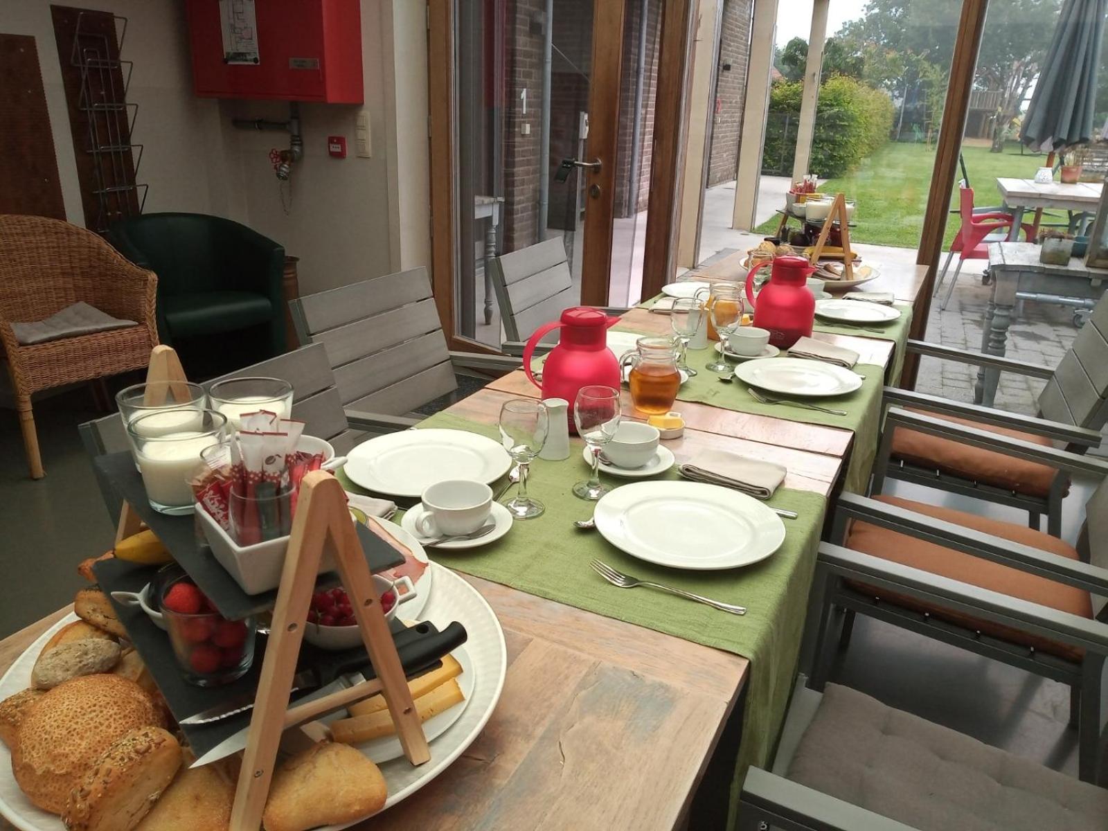 B&B Altijd Genieten