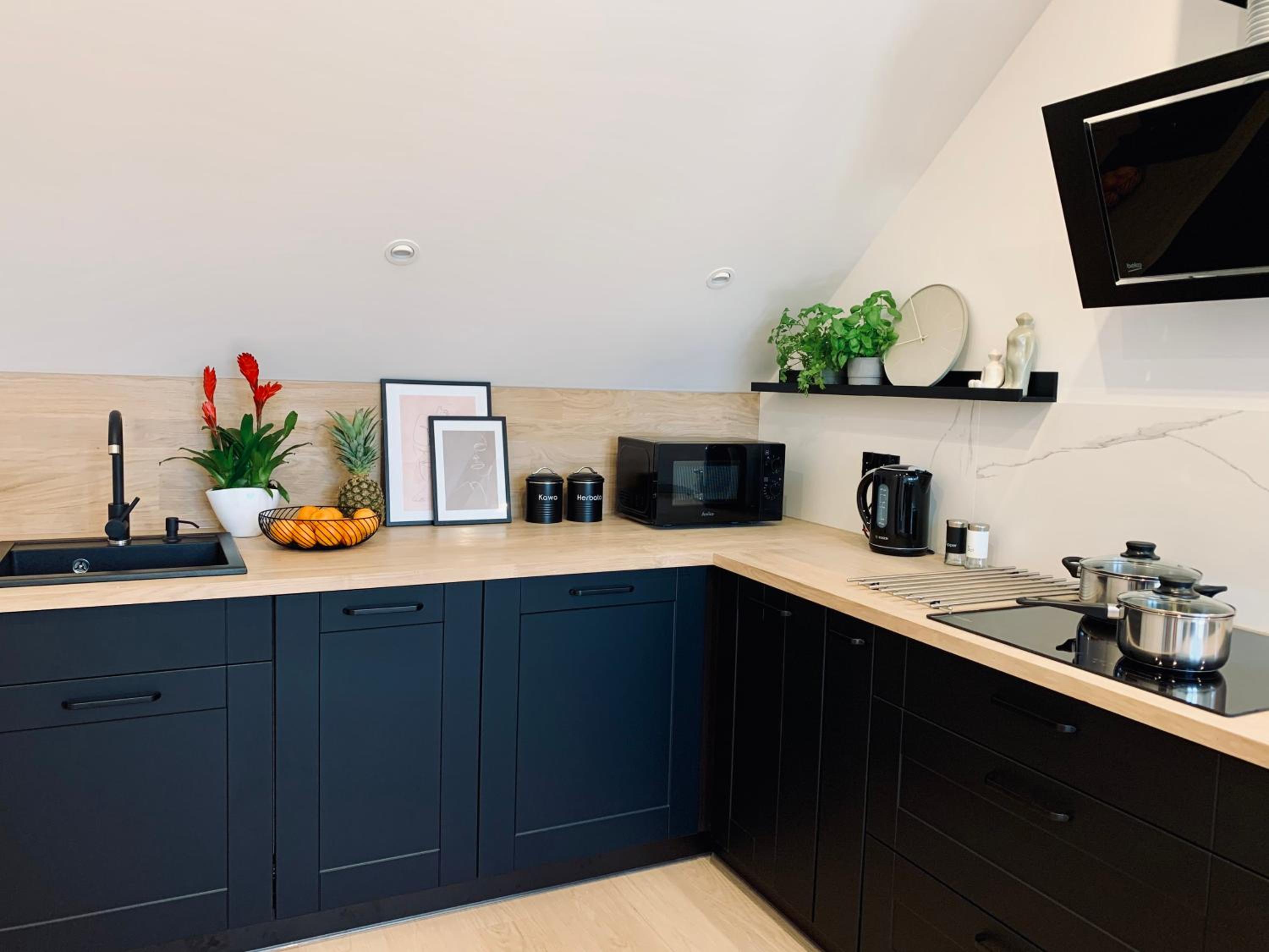 Apartamenty KAHOY balia pomost Kozin view 3